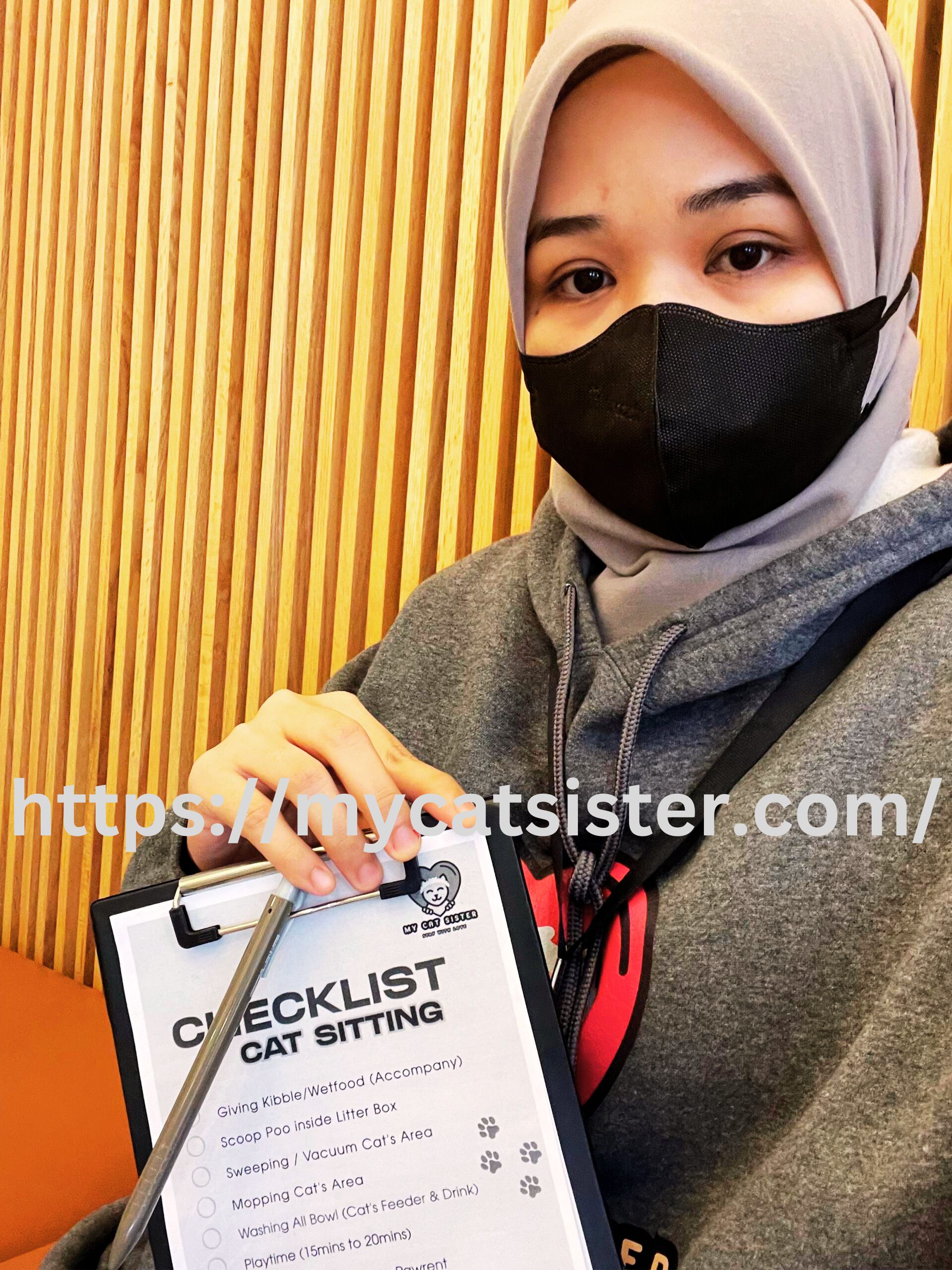 Cat Sitter Shah Alam | Cat Sitter Near Me 's image