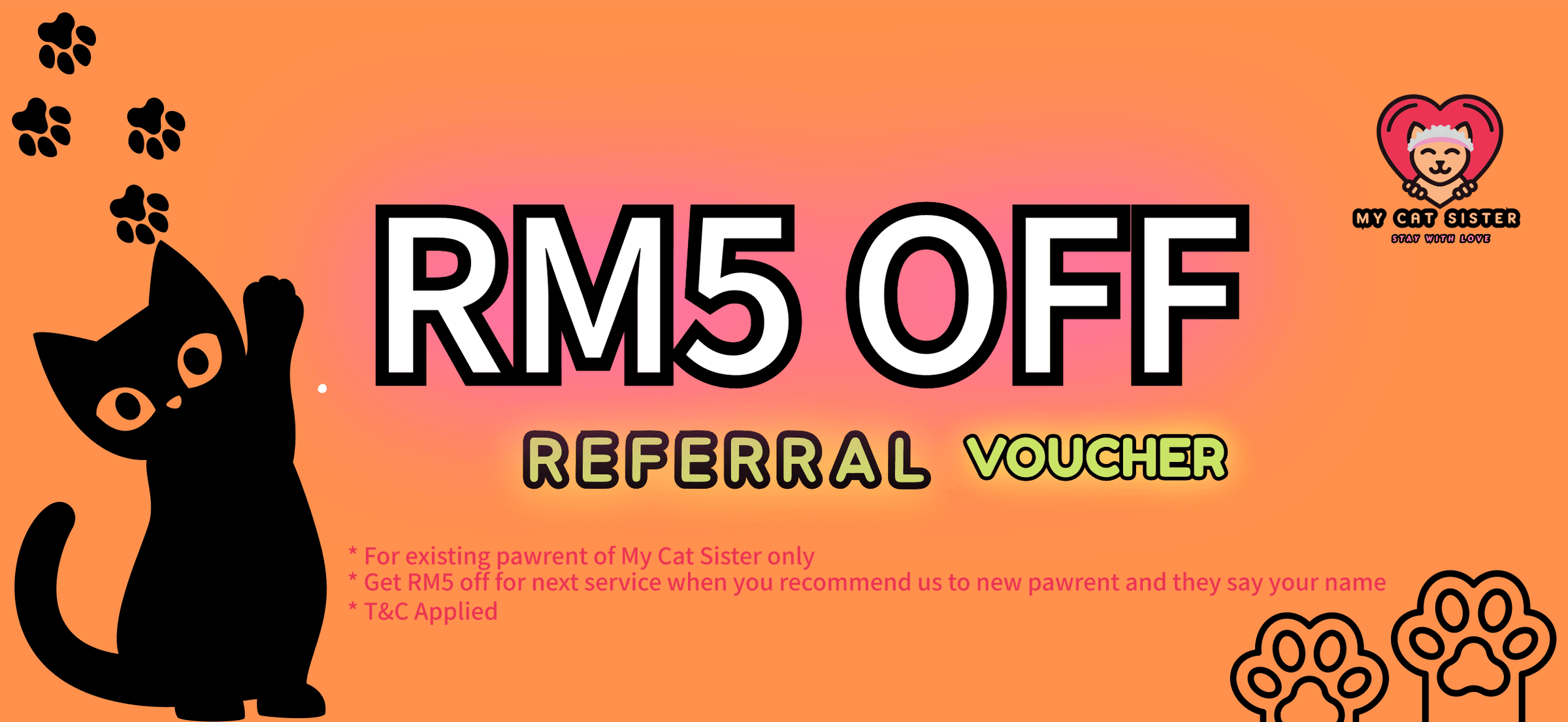 Cat Sitter Shah Alam | Cat Sitter Near Me 's image