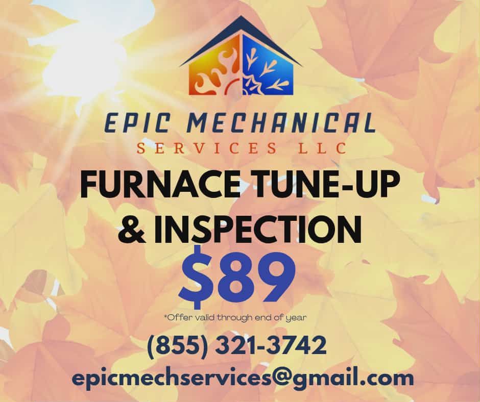 Heating & Cooling HVAC Service's image