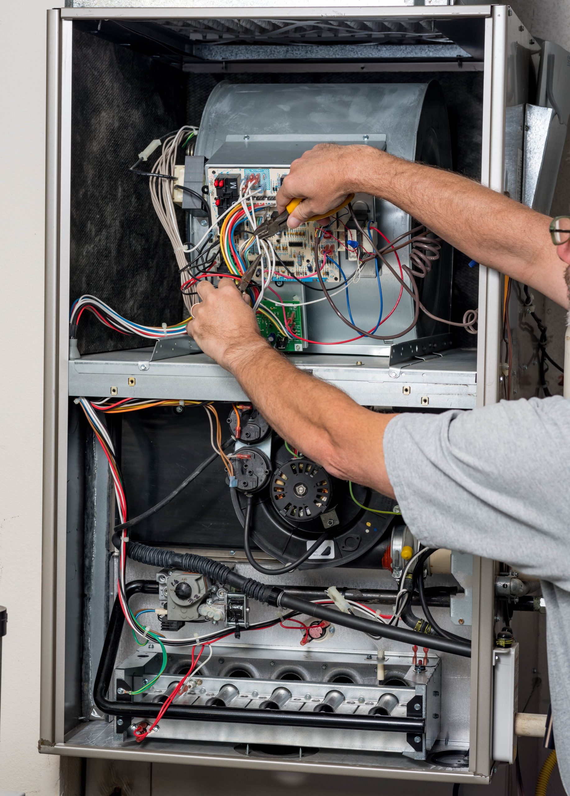 Heating & Cooling HVAC Service's image