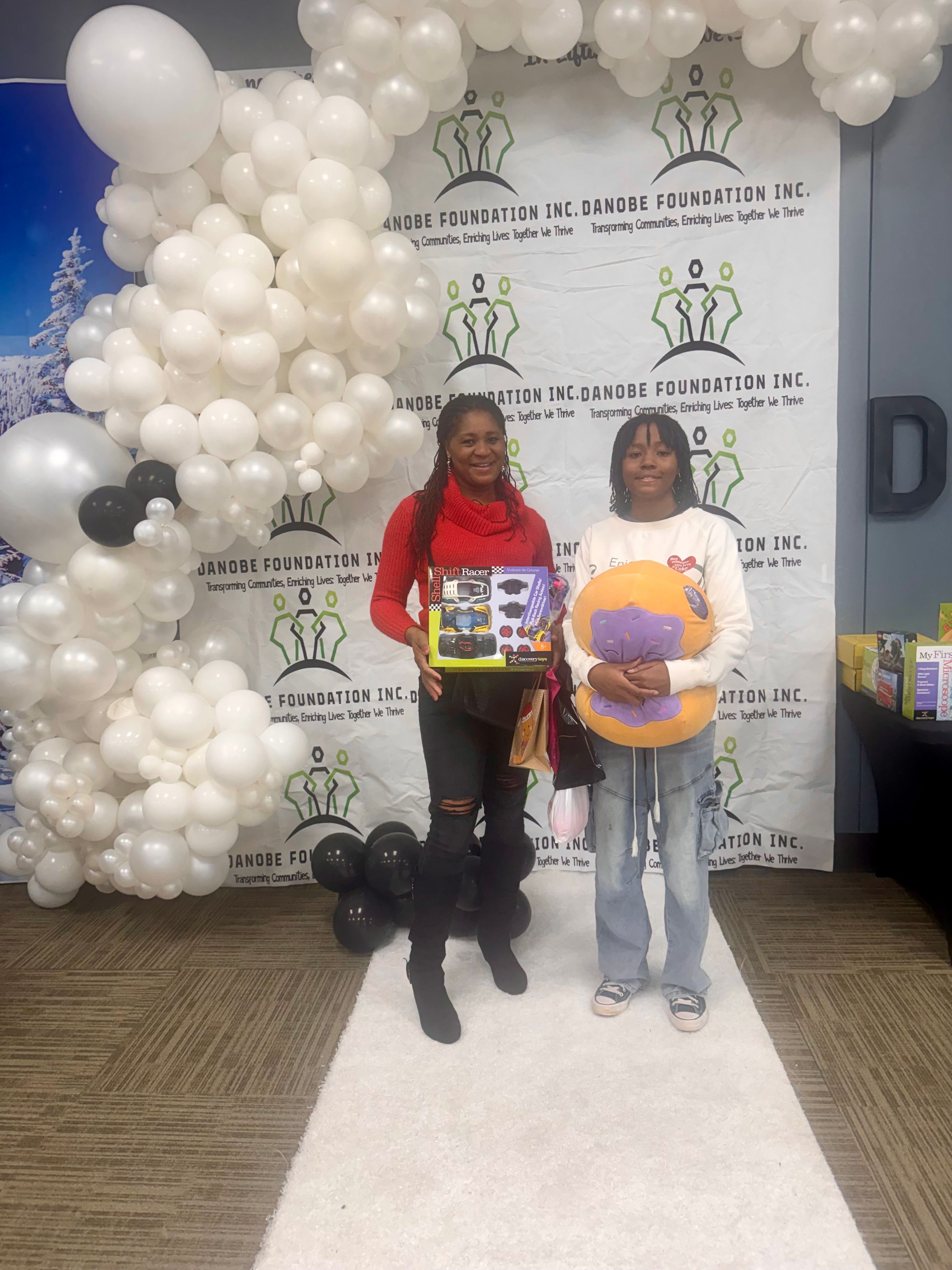 DanObe Foundation Inc. 's image