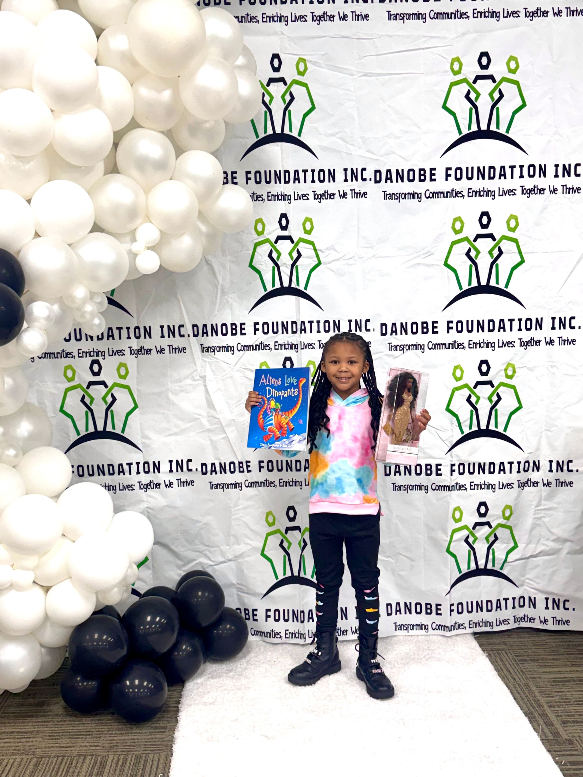 DanObe Foundation Inc. 's image