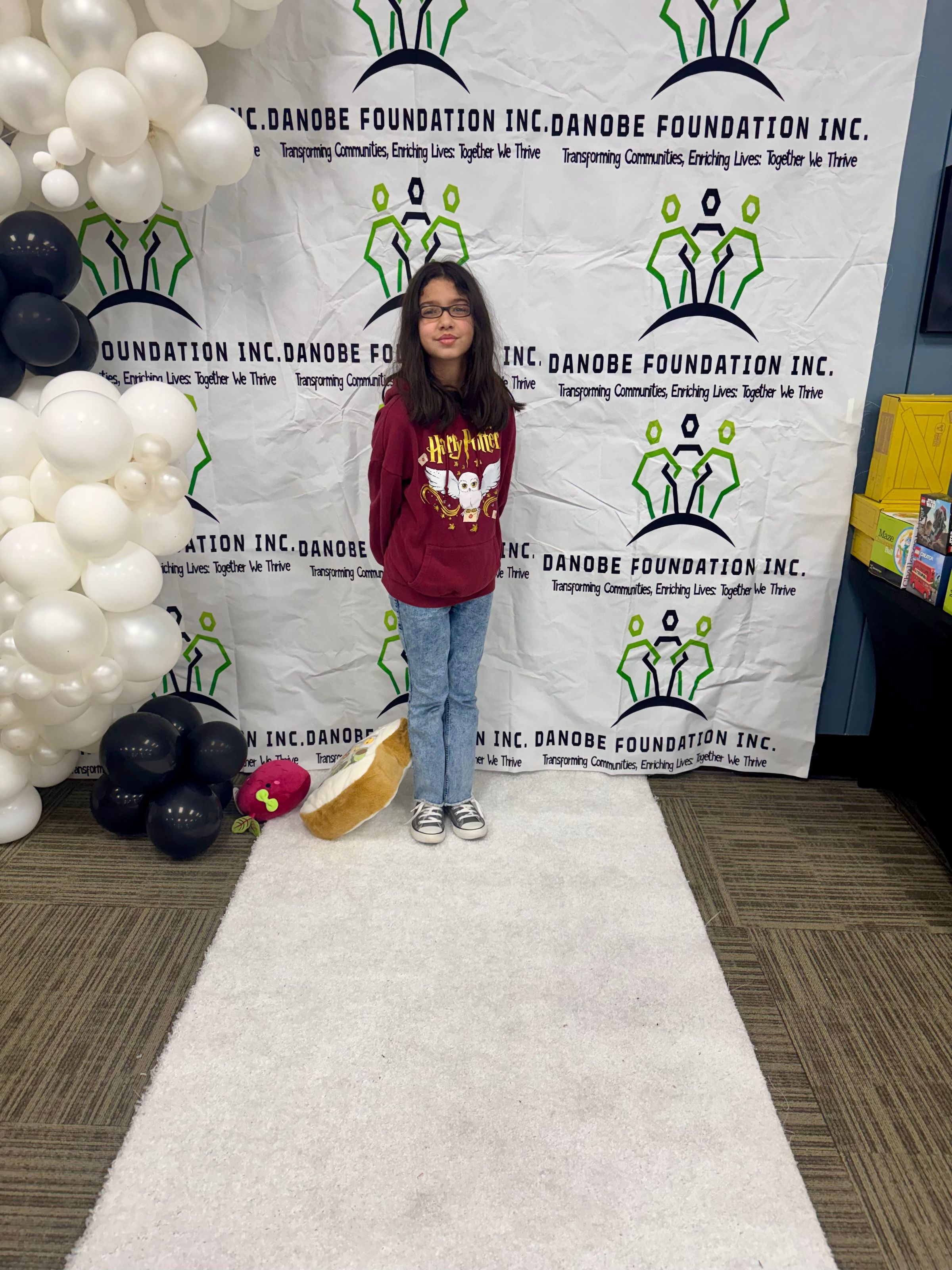 DanObe Foundation Inc. 's image