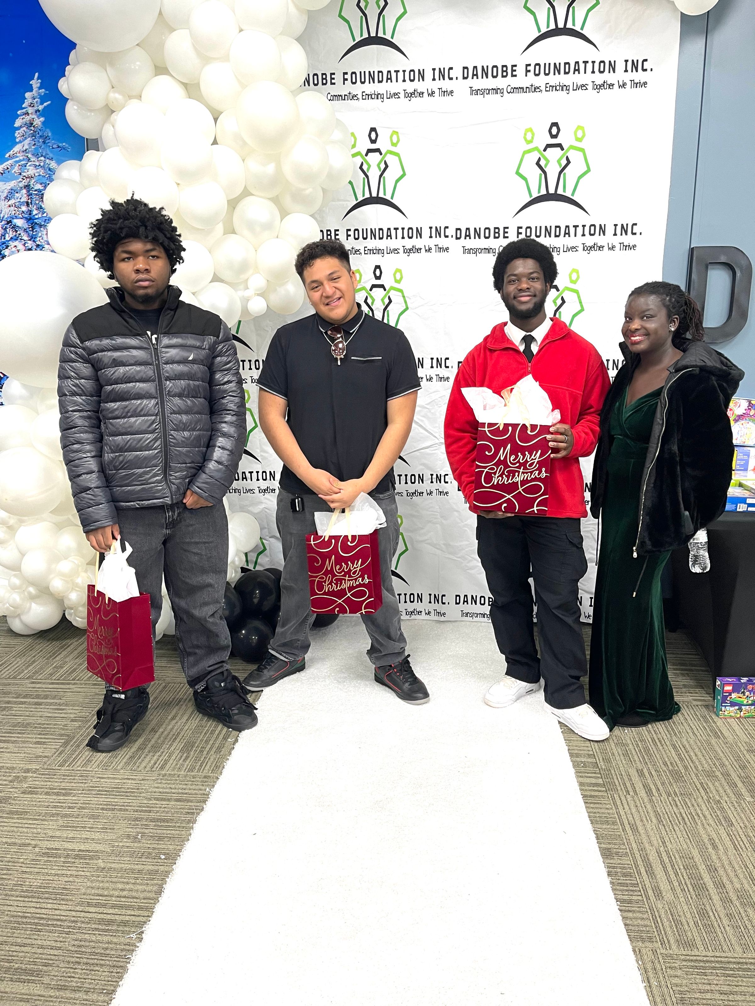 DanObe Foundation Inc. 's image