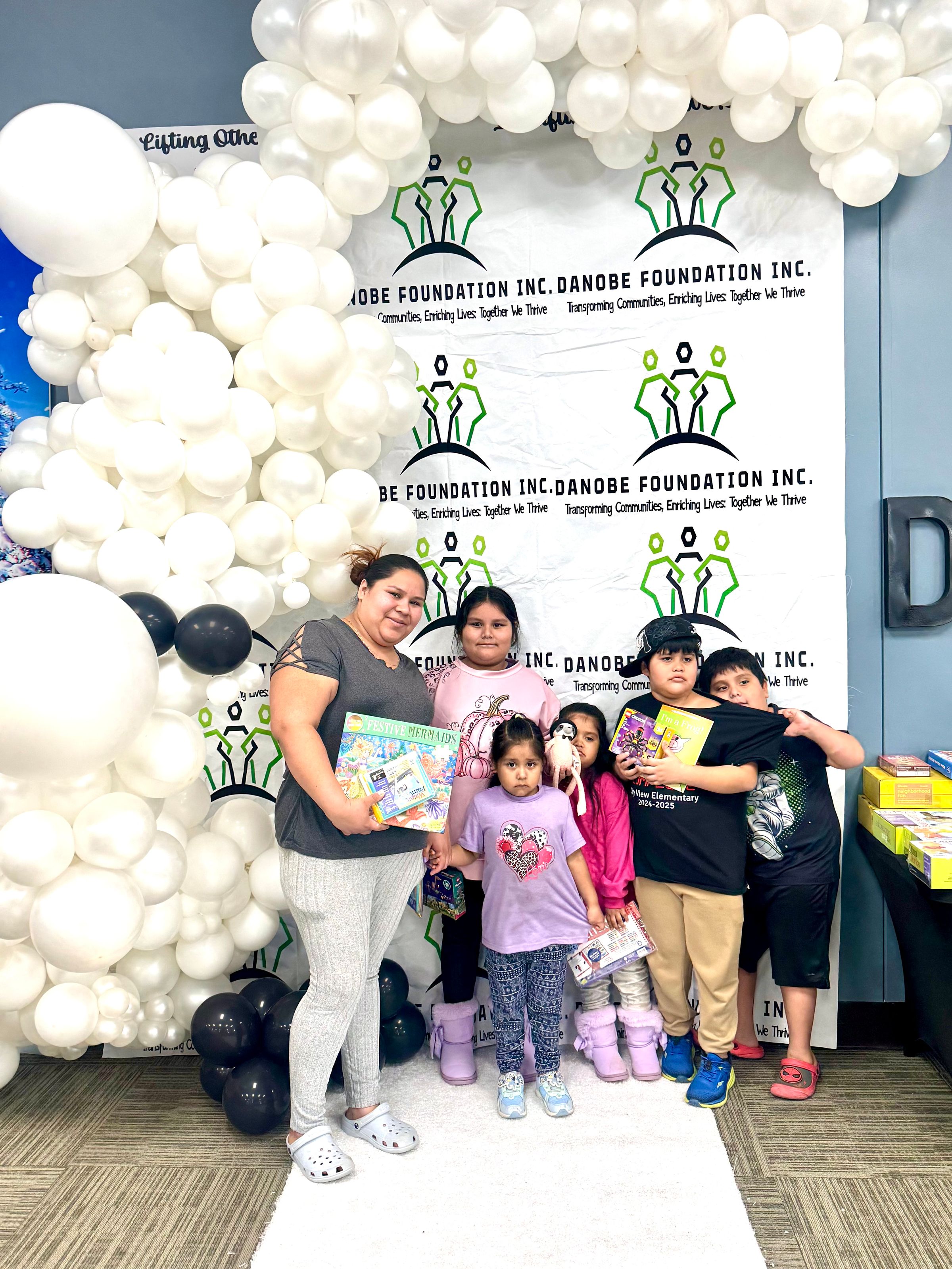 DanObe Foundation Inc. 's image