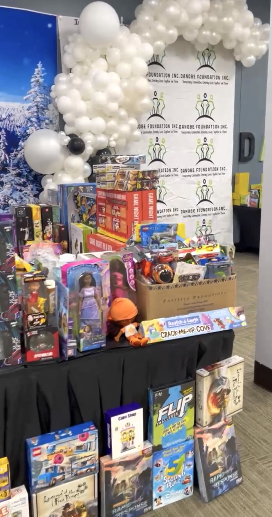 DanObe Foundation Inc. 's image