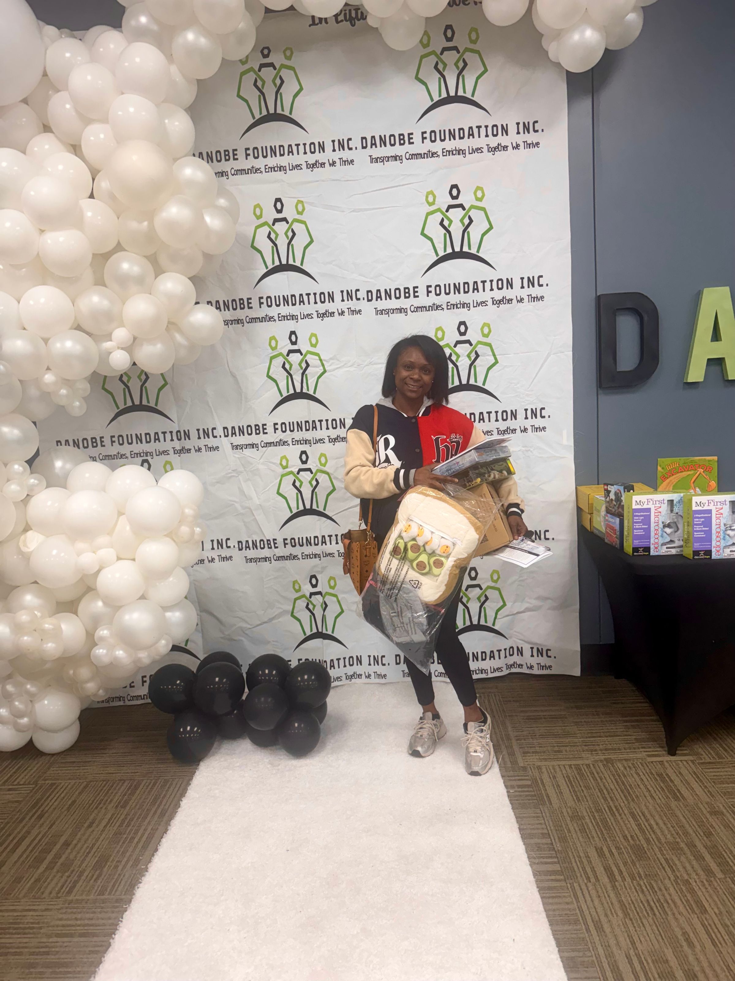 DanObe Foundation Inc. 's image