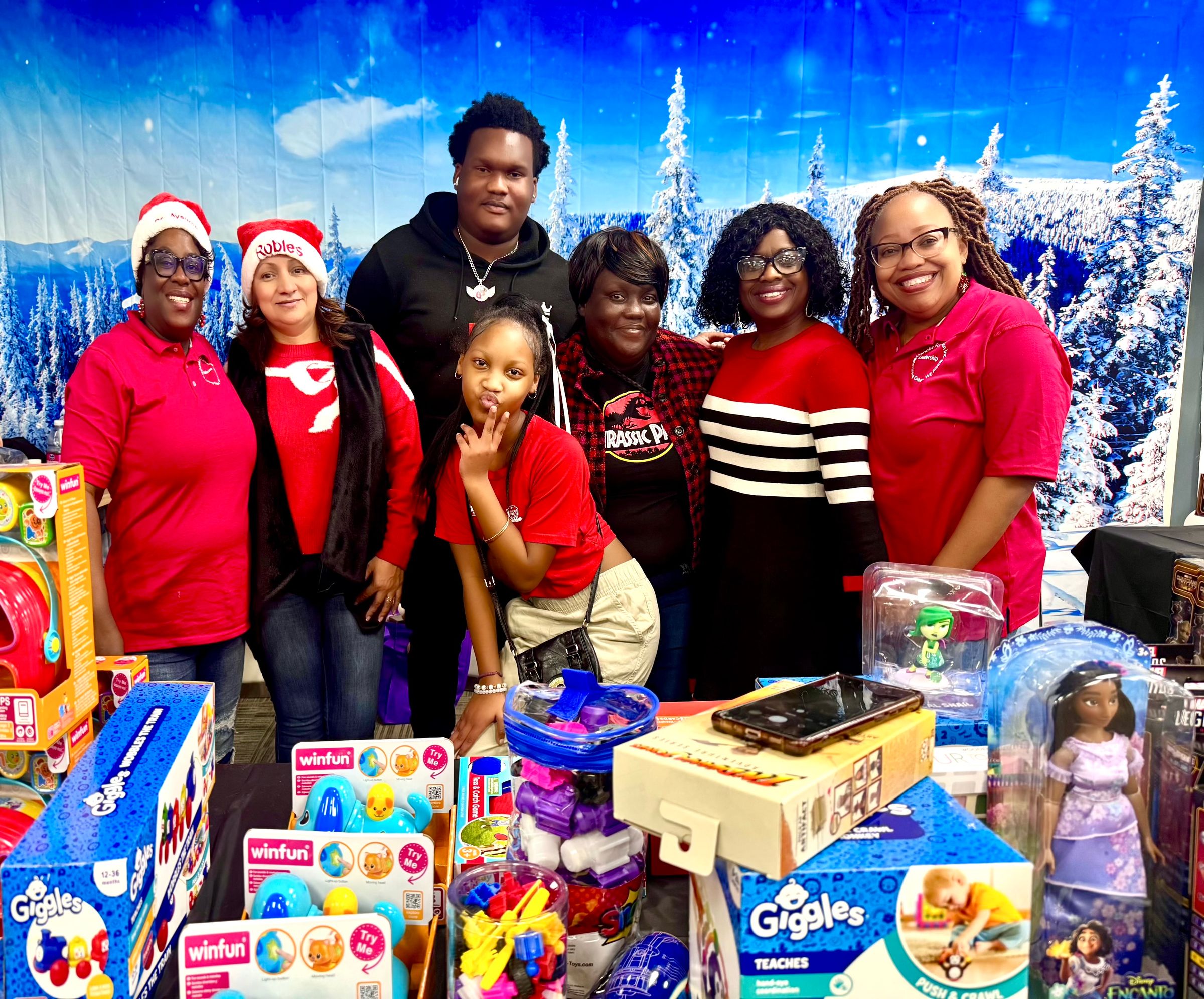 DanObe Foundation Inc. 's image