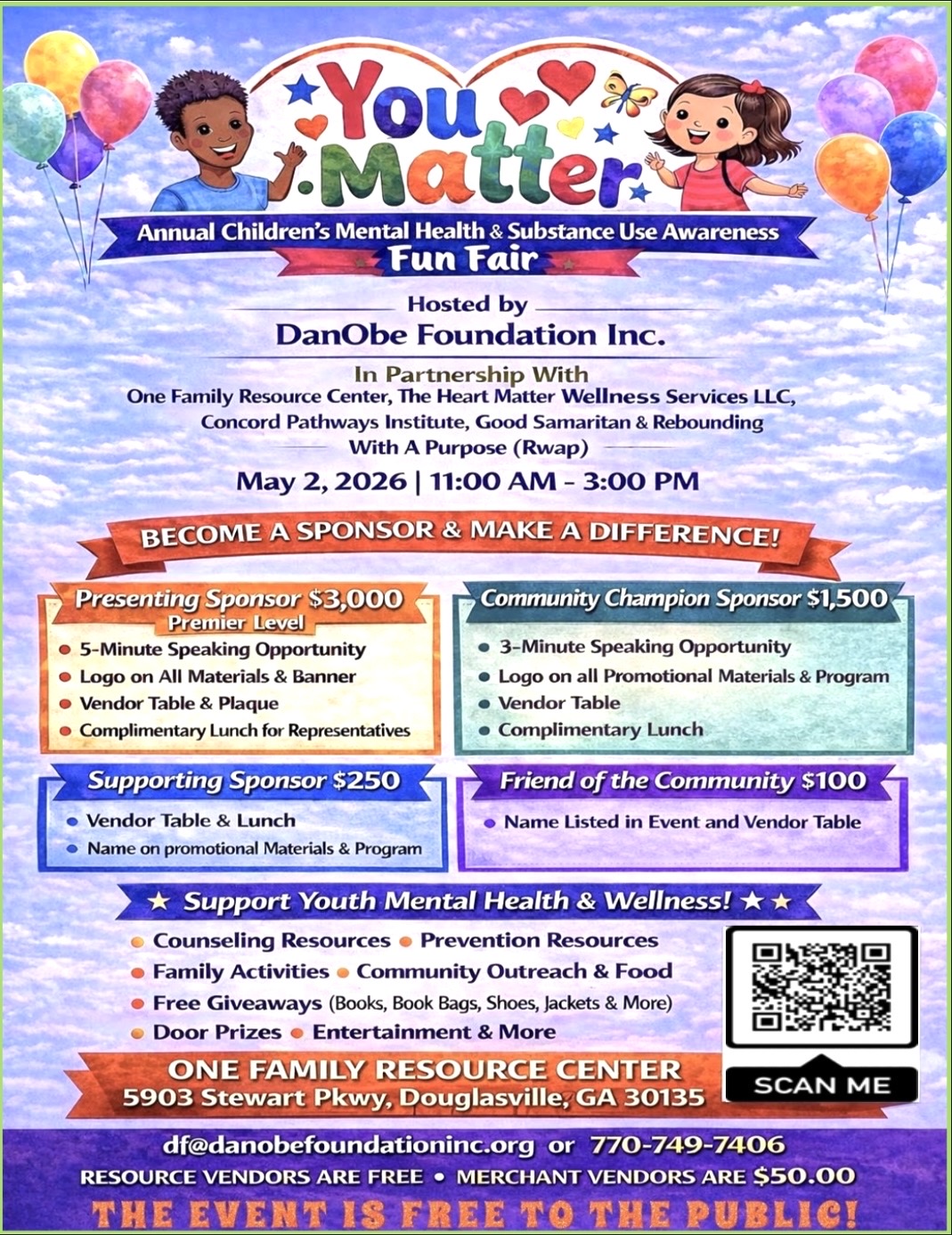 DanObe Foundation Inc. 's image