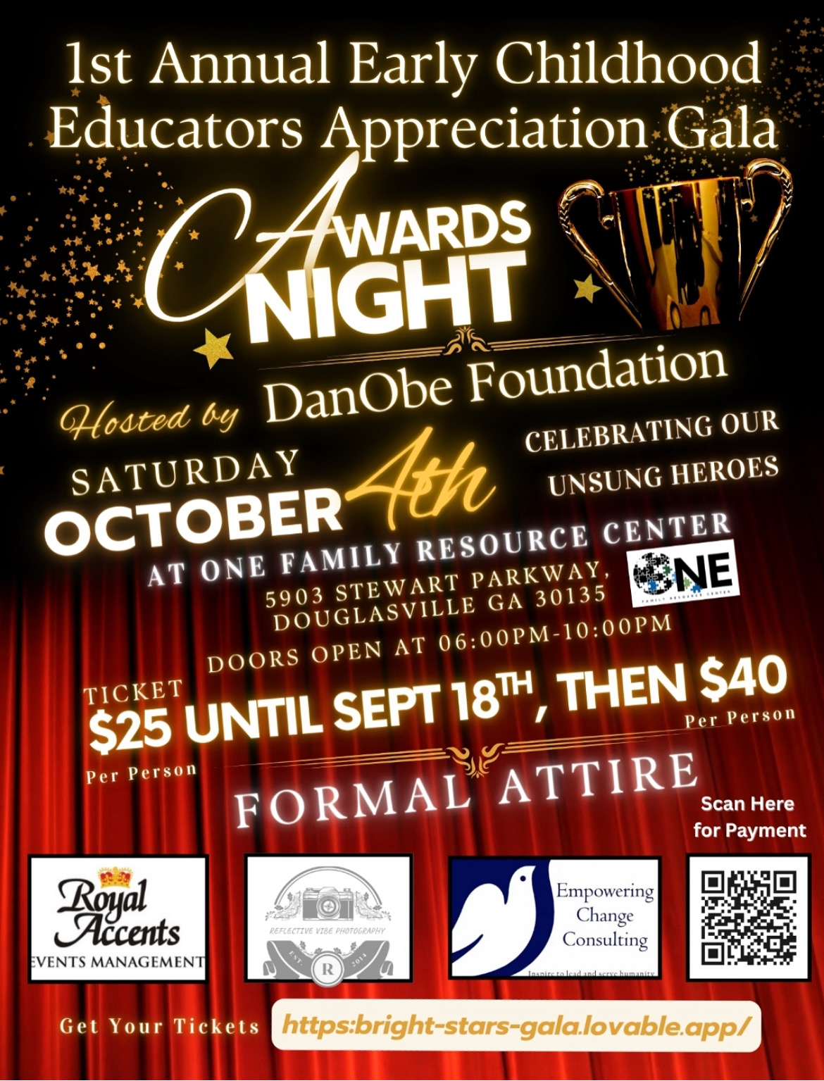 DanObe Foundation Inc. 's image