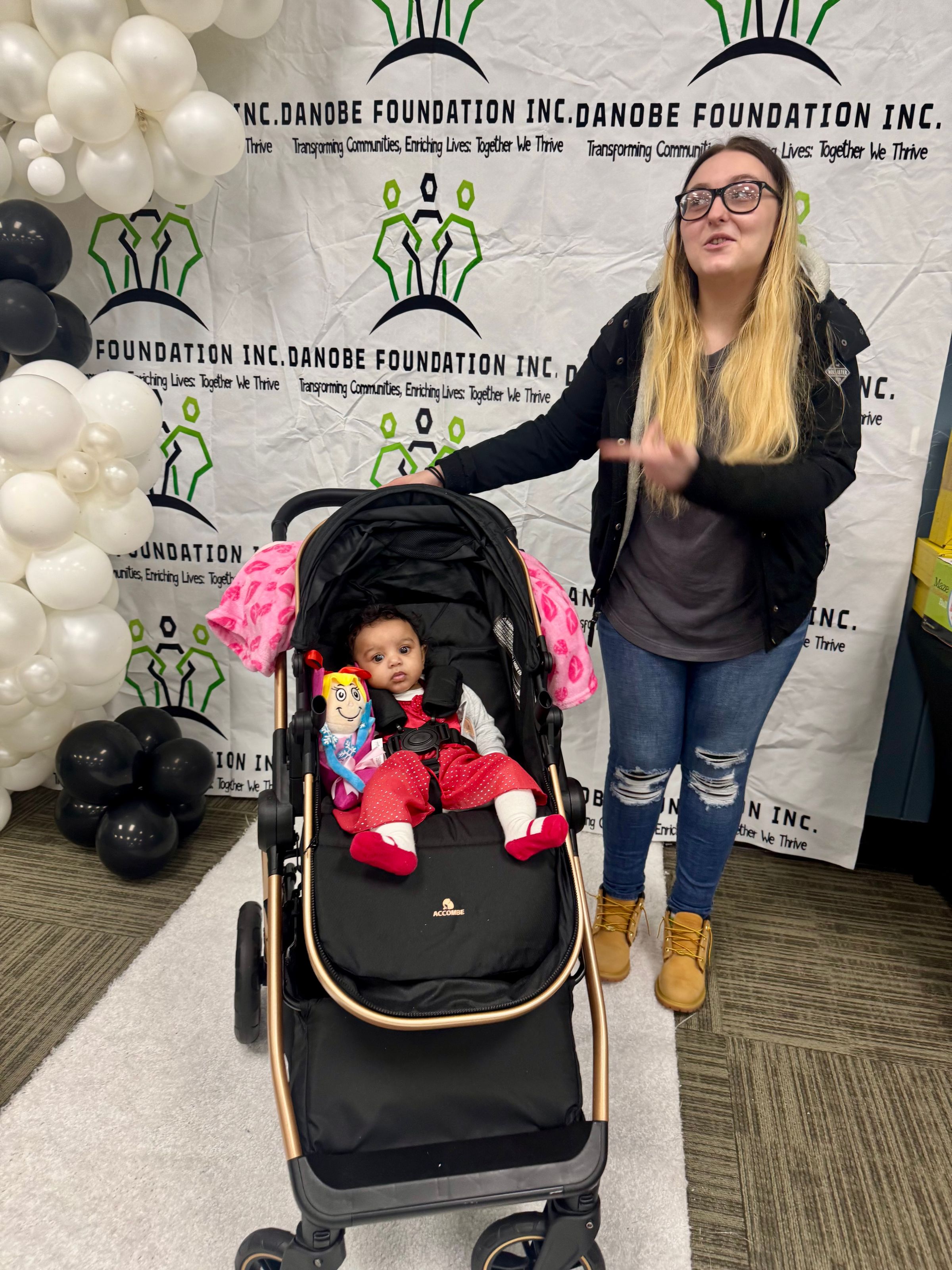 DanObe Foundation Inc. 's image