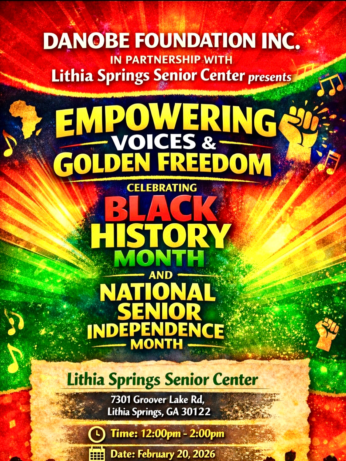 DanObe Foundation Inc. 's image