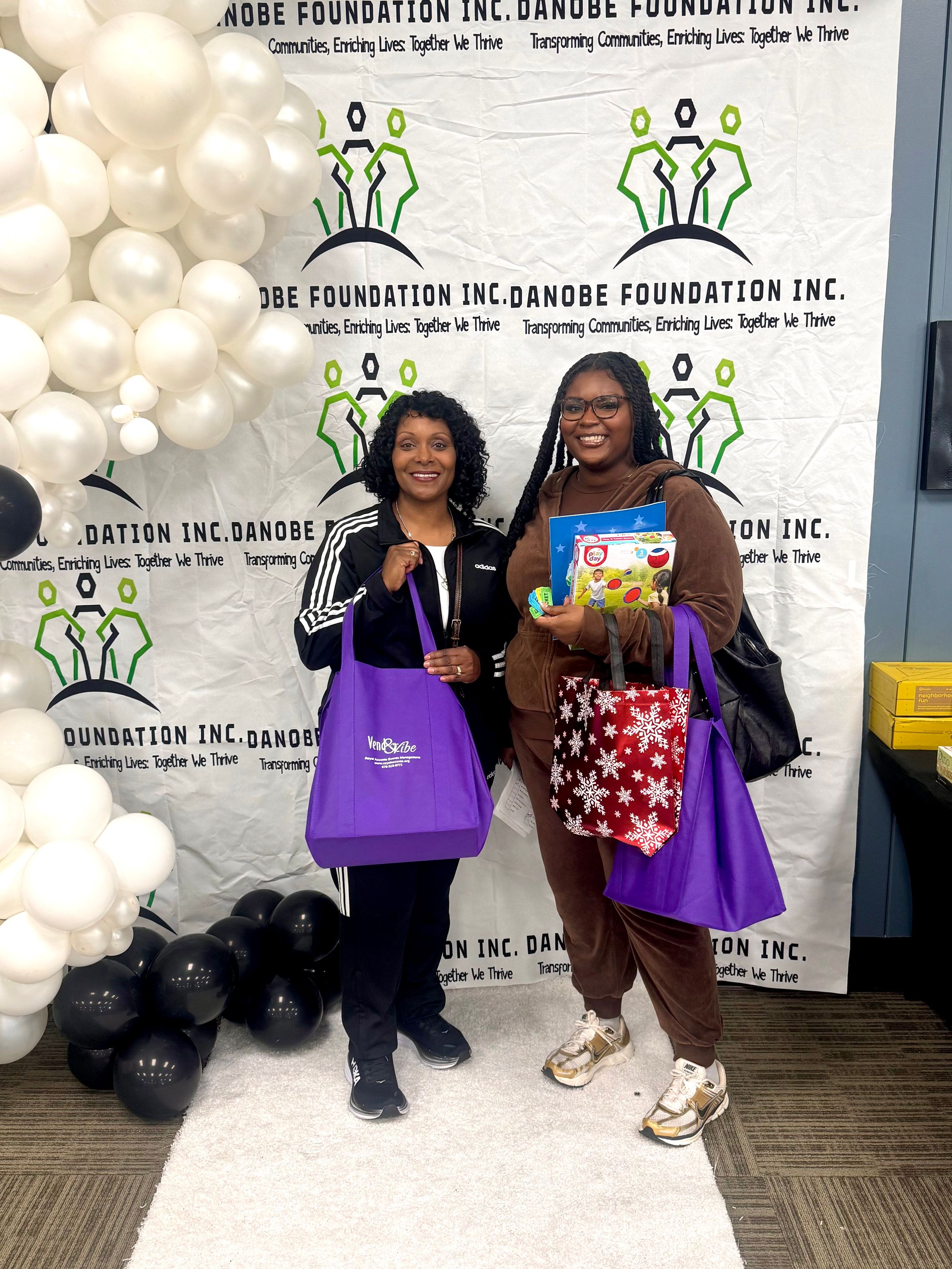 DanObe Foundation Inc. 's image