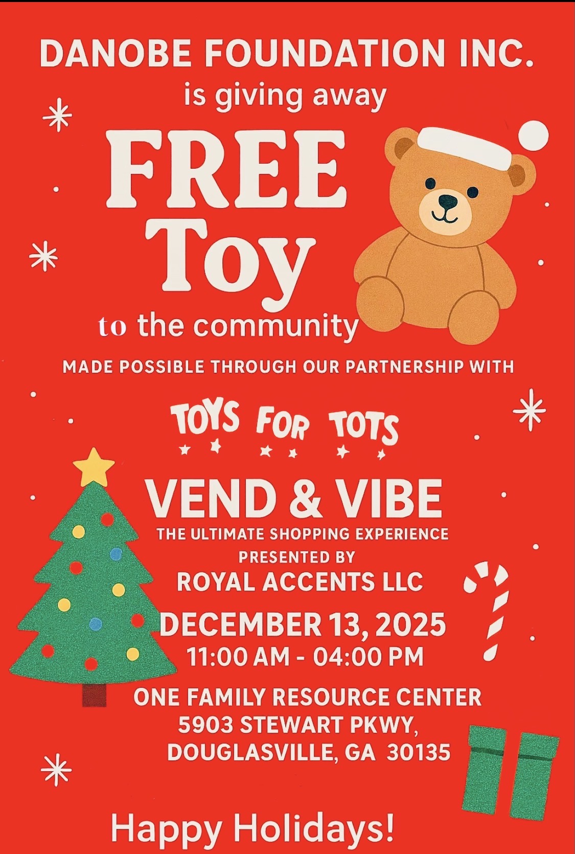 DanObe Foundation Inc. 's image