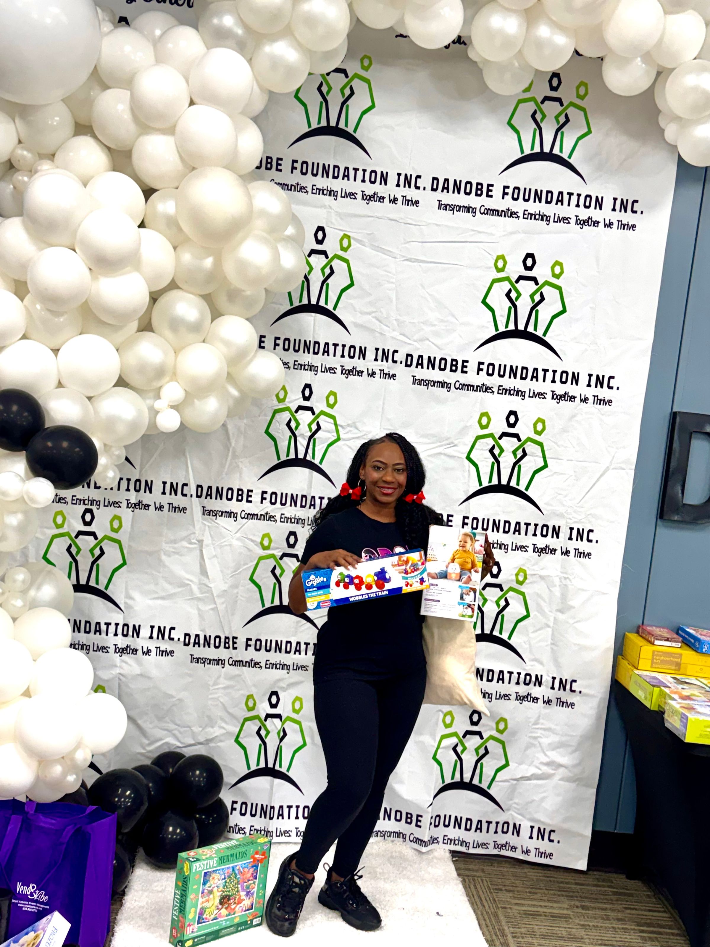 DanObe Foundation Inc. 's image