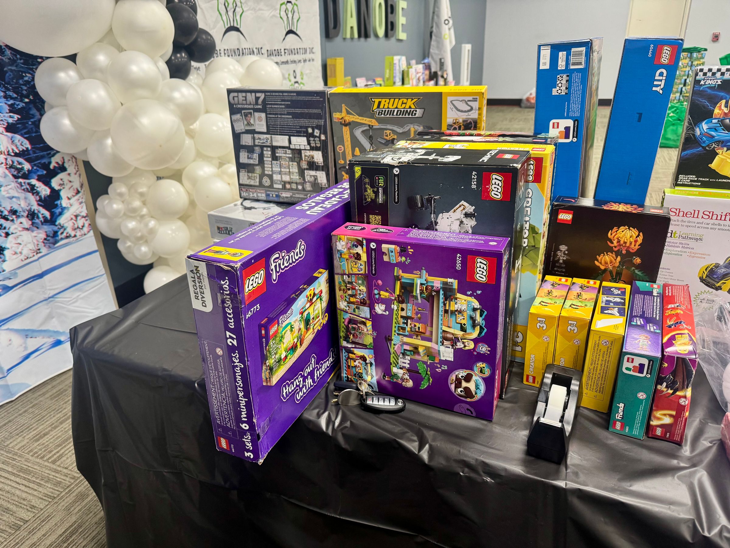 DanObe Foundation Inc. 's image