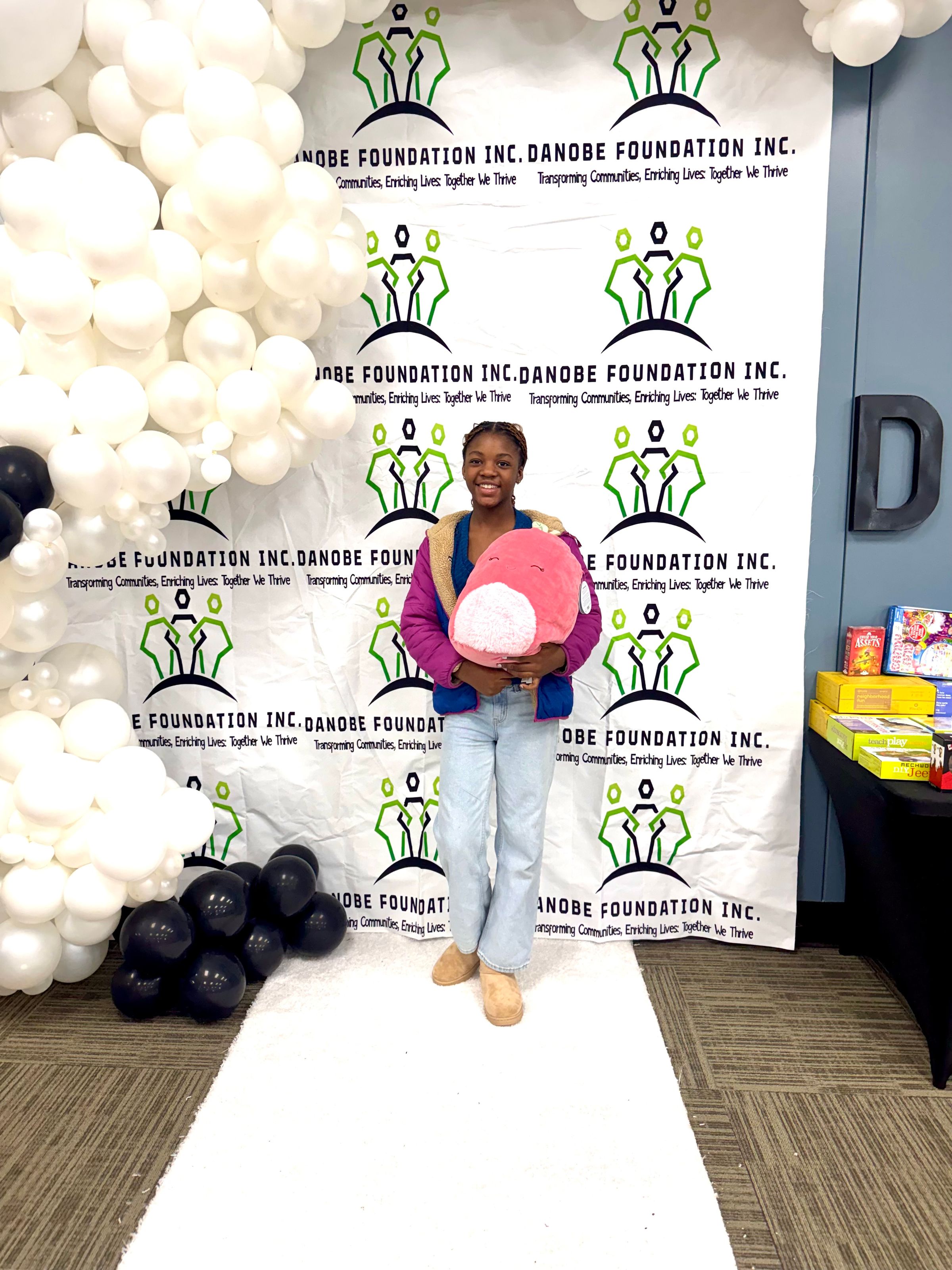 DanObe Foundation Inc. 's image