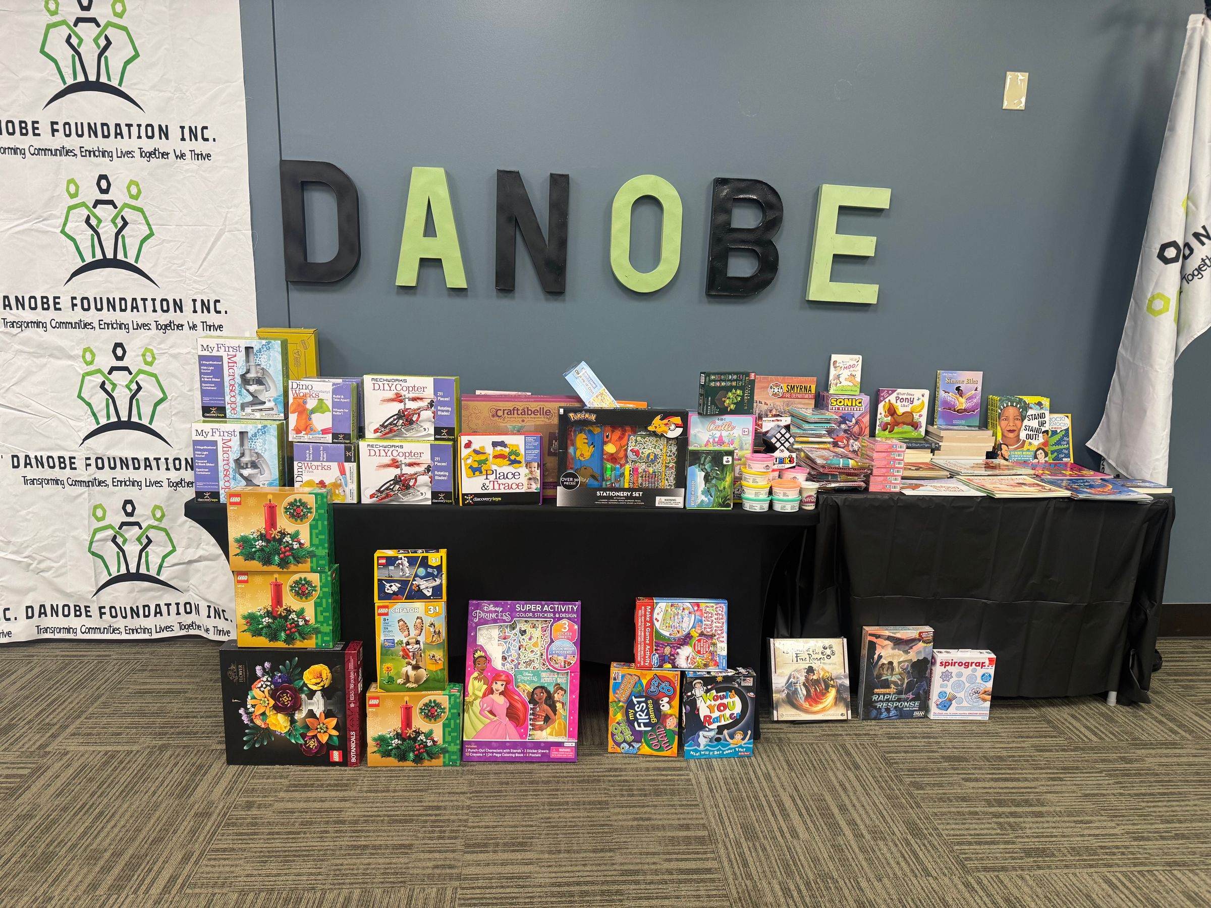 DanObe Foundation Inc. 's image