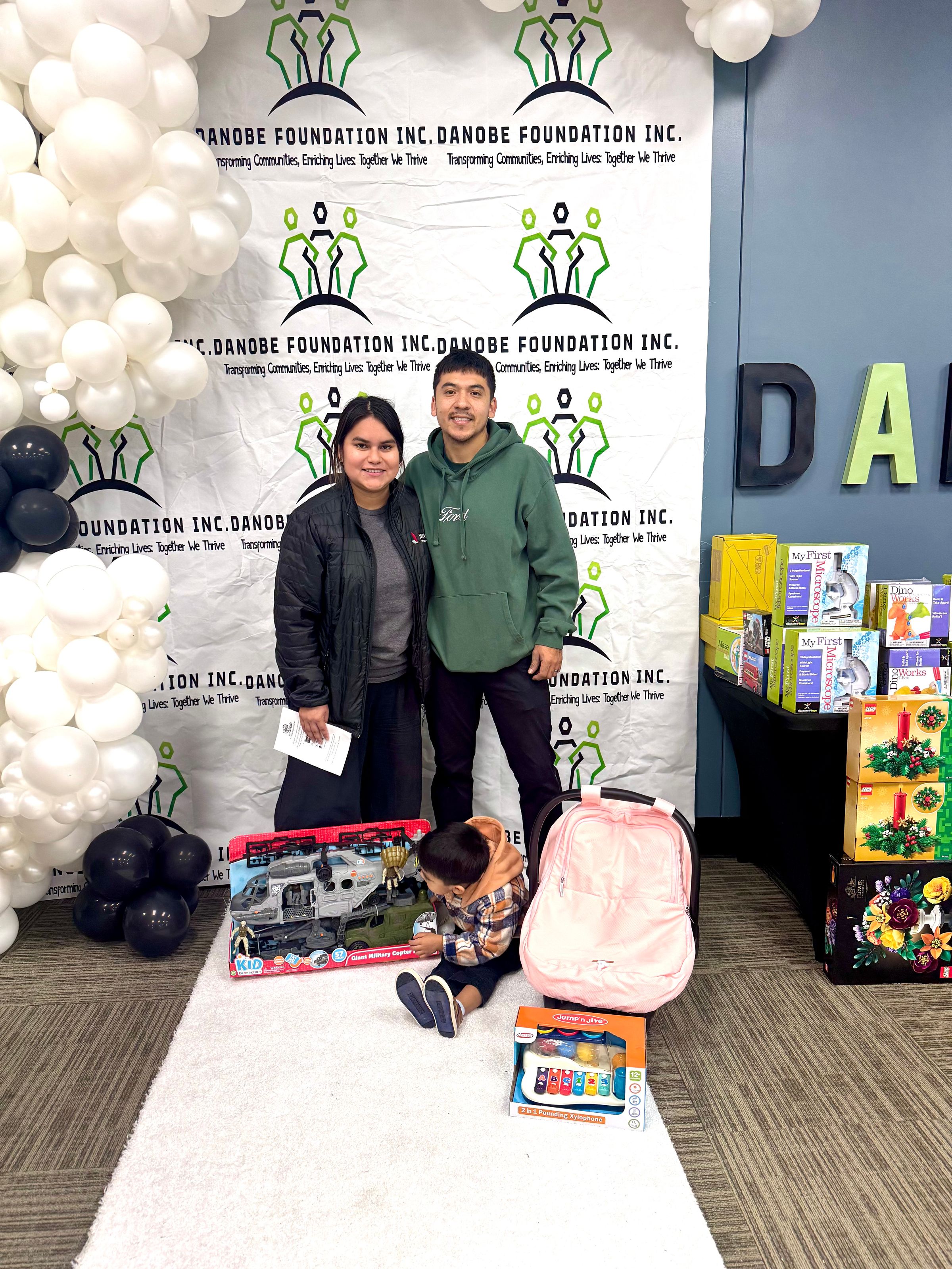 DanObe Foundation Inc. 's image