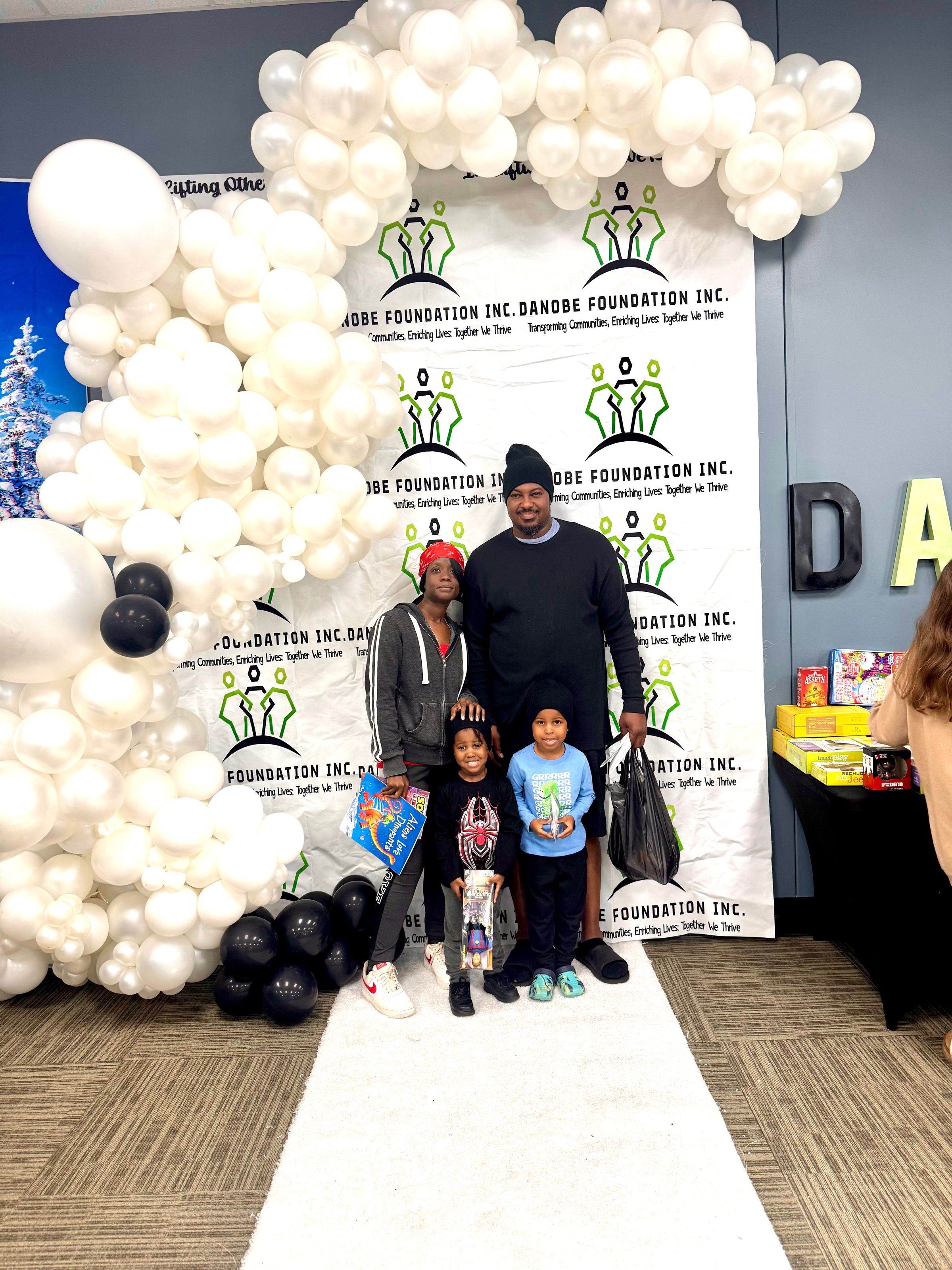 DanObe Foundation Inc. 's image