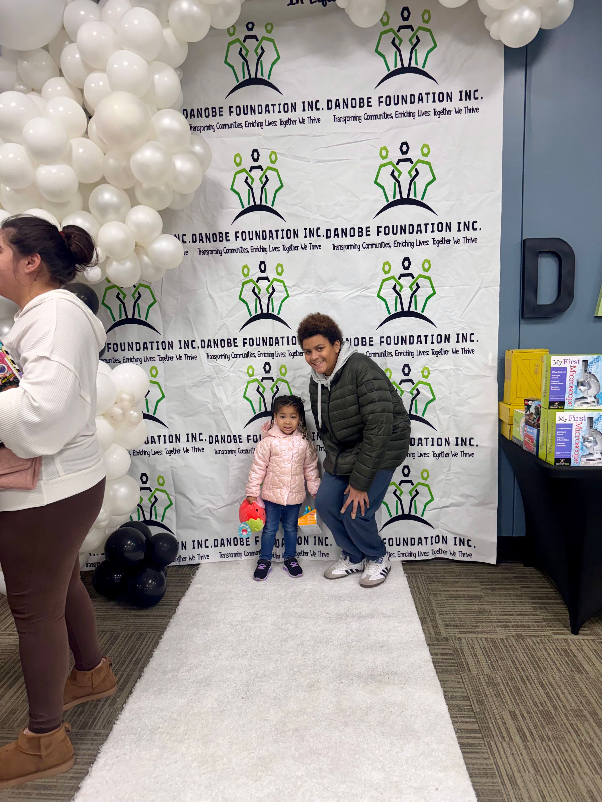 DanObe Foundation Inc. 's image