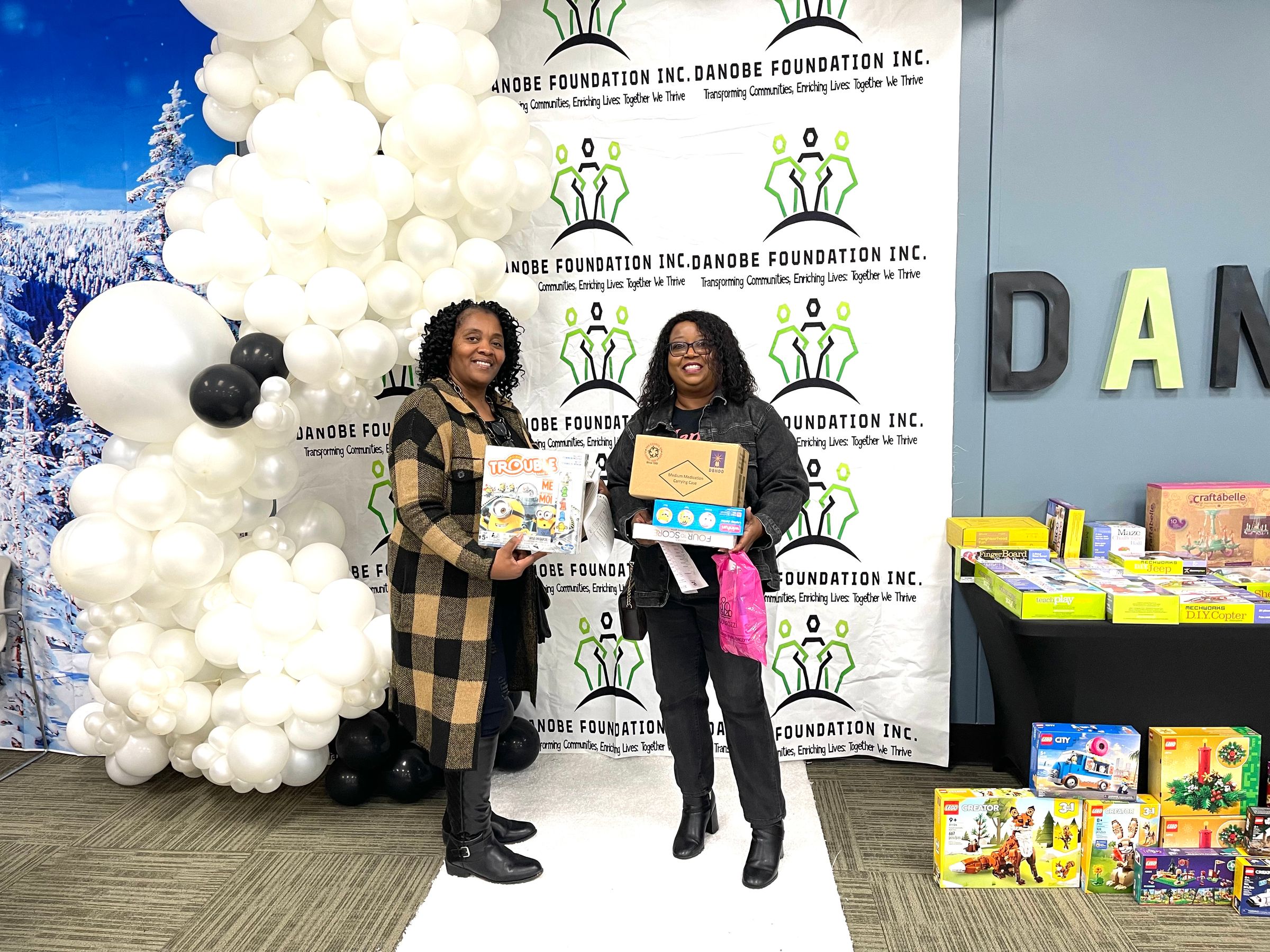 DanObe Foundation Inc. 's image