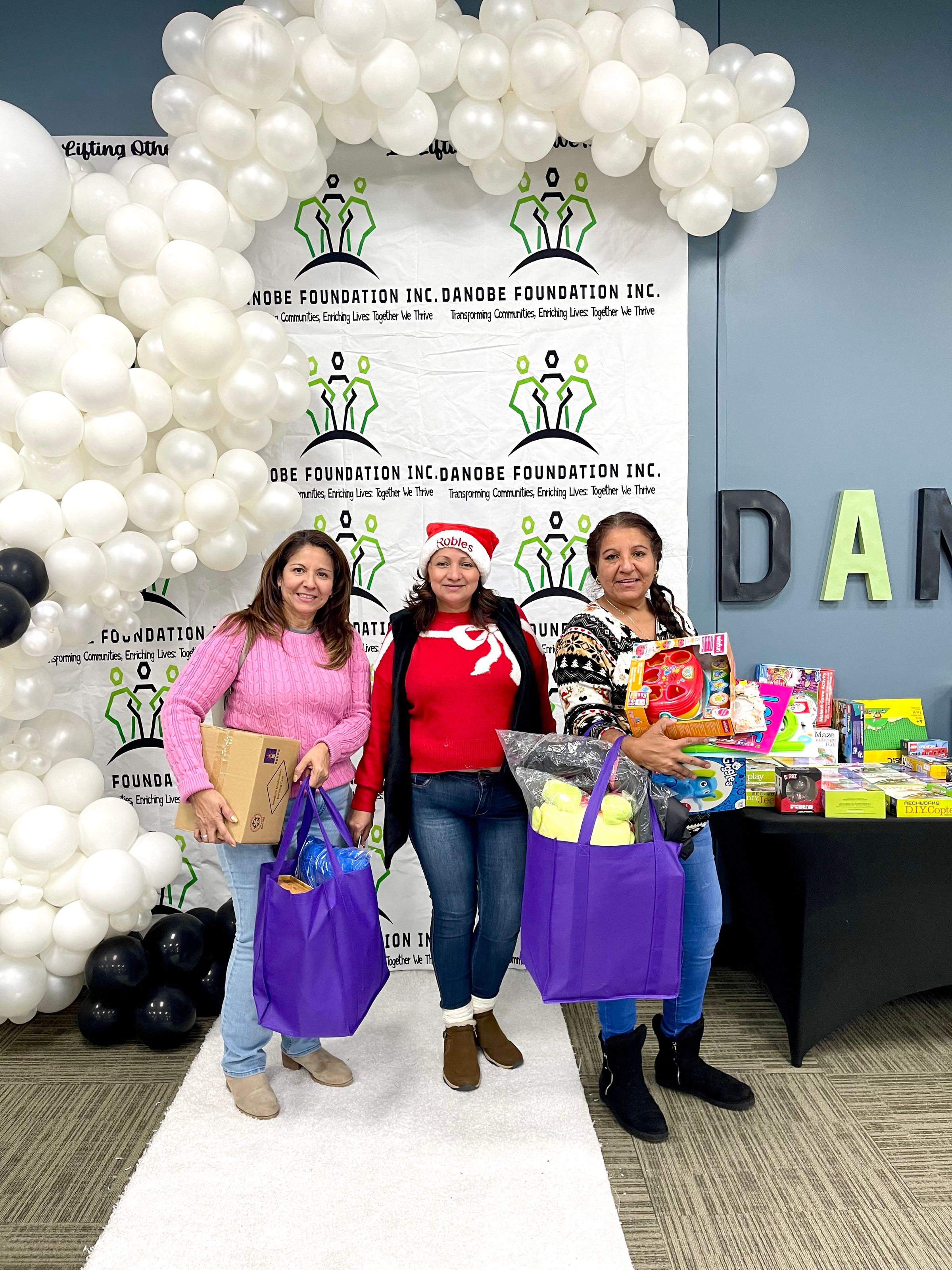 DanObe Foundation Inc. 's image