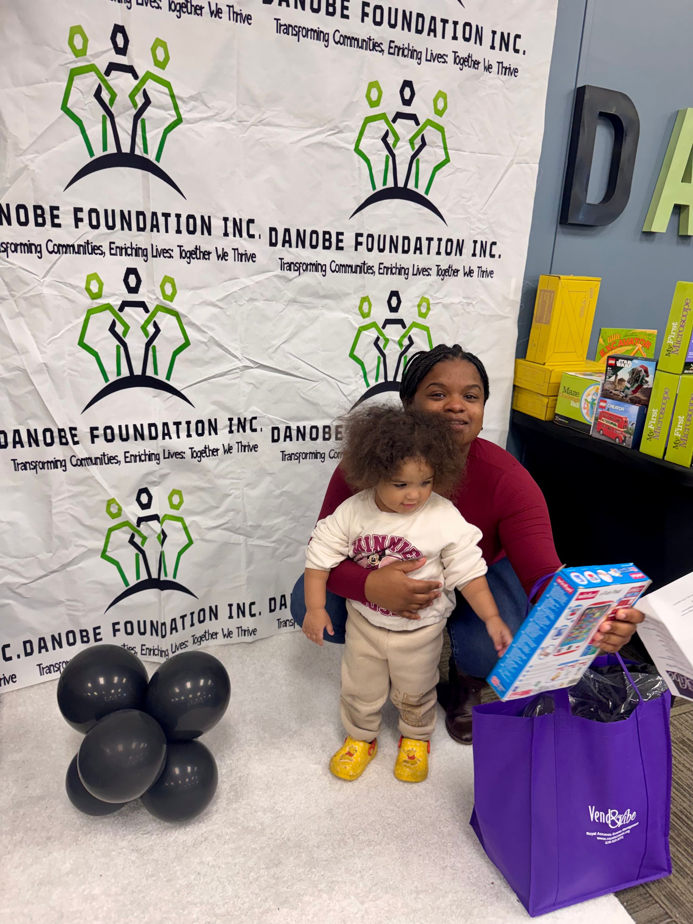 DanObe Foundation Inc. 's image