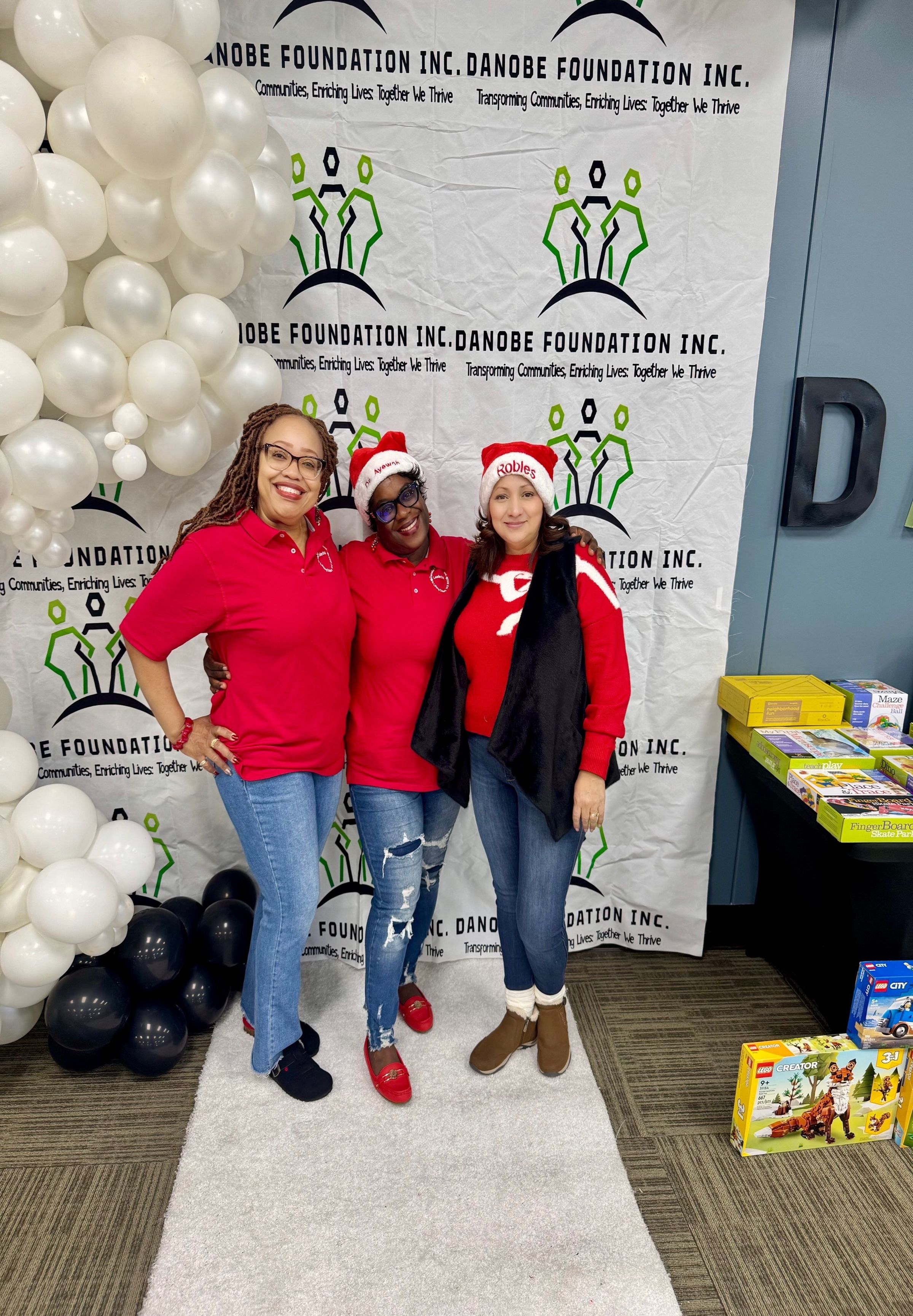 DanObe Foundation Inc. 's image