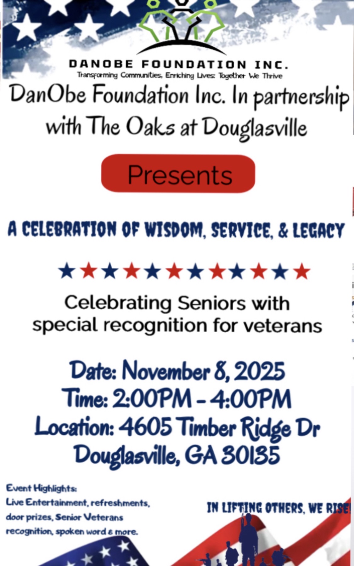 DanObe Foundation Inc. 's image