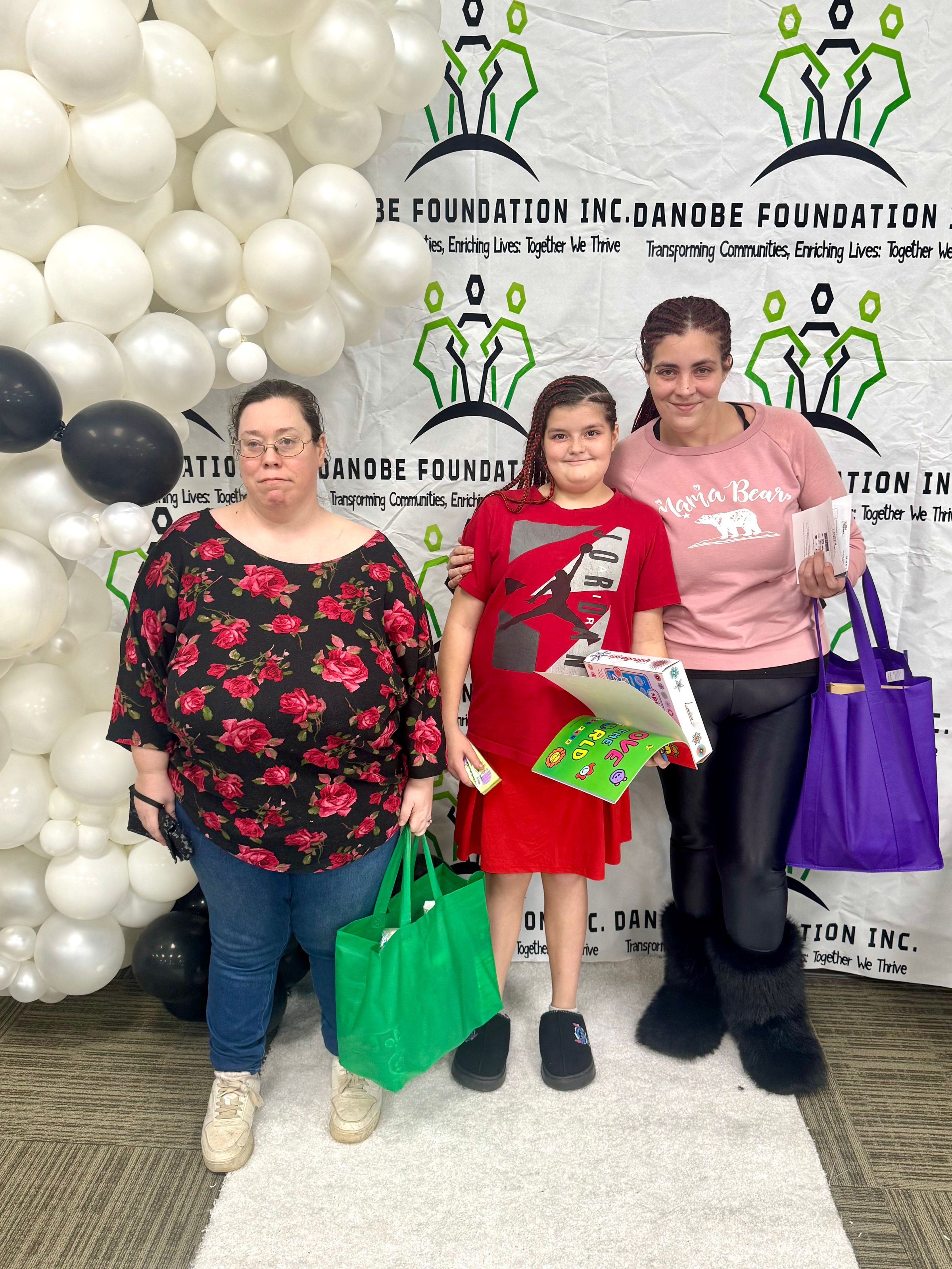 DanObe Foundation Inc. 's image