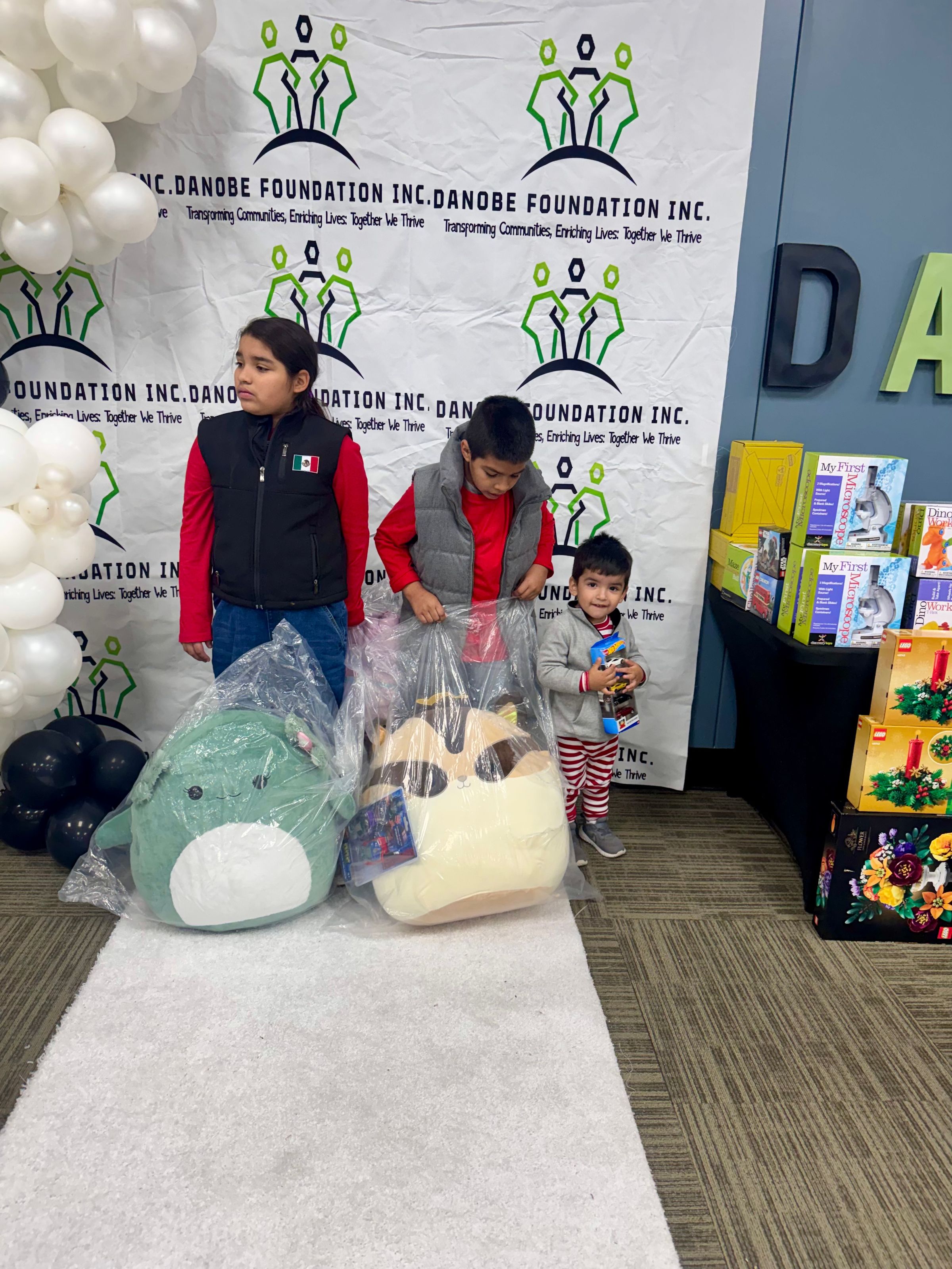 DanObe Foundation Inc. 's image