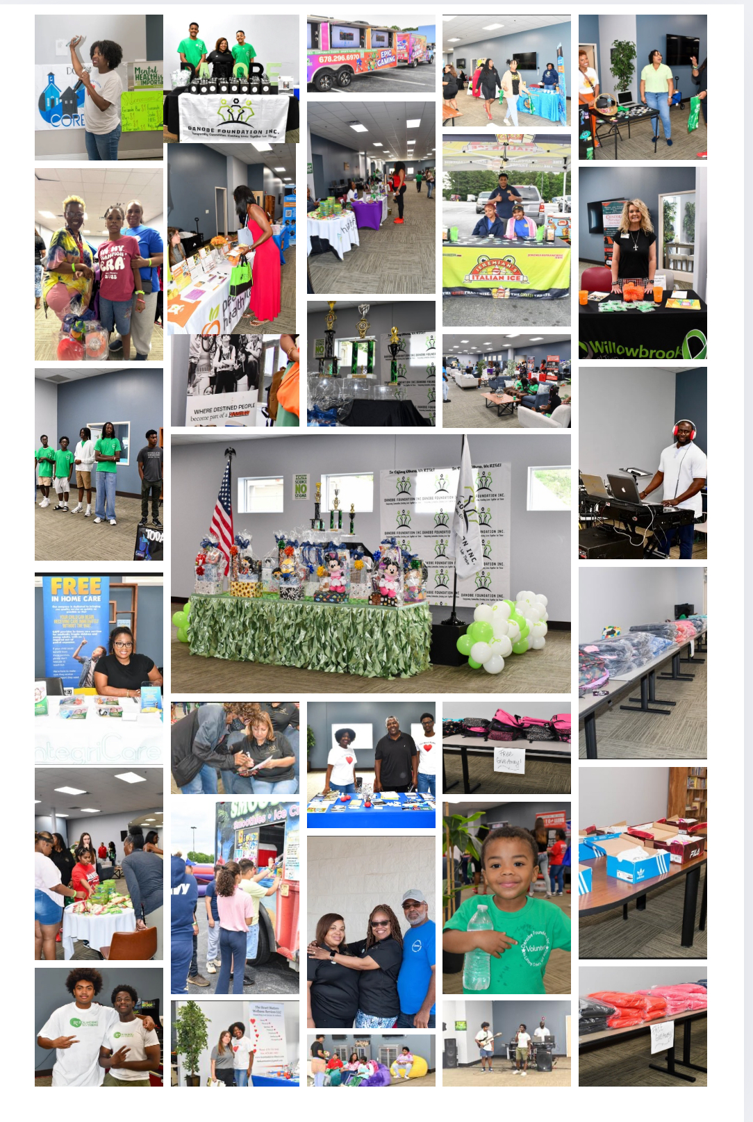 DanObe Foundation Inc. 's image