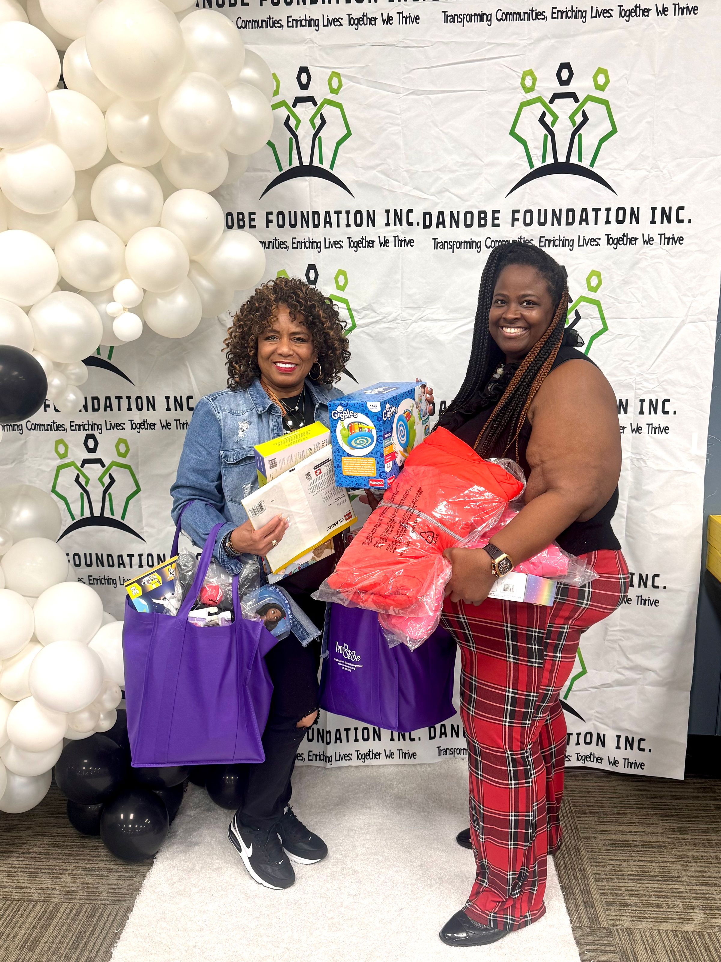 DanObe Foundation Inc. 's image