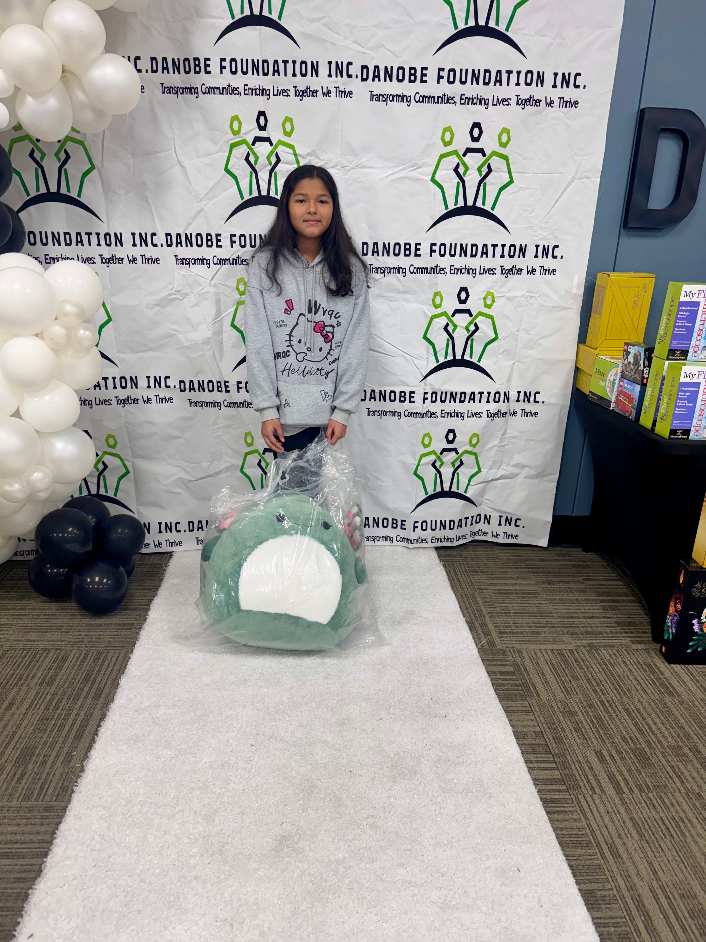 DanObe Foundation Inc. 's image