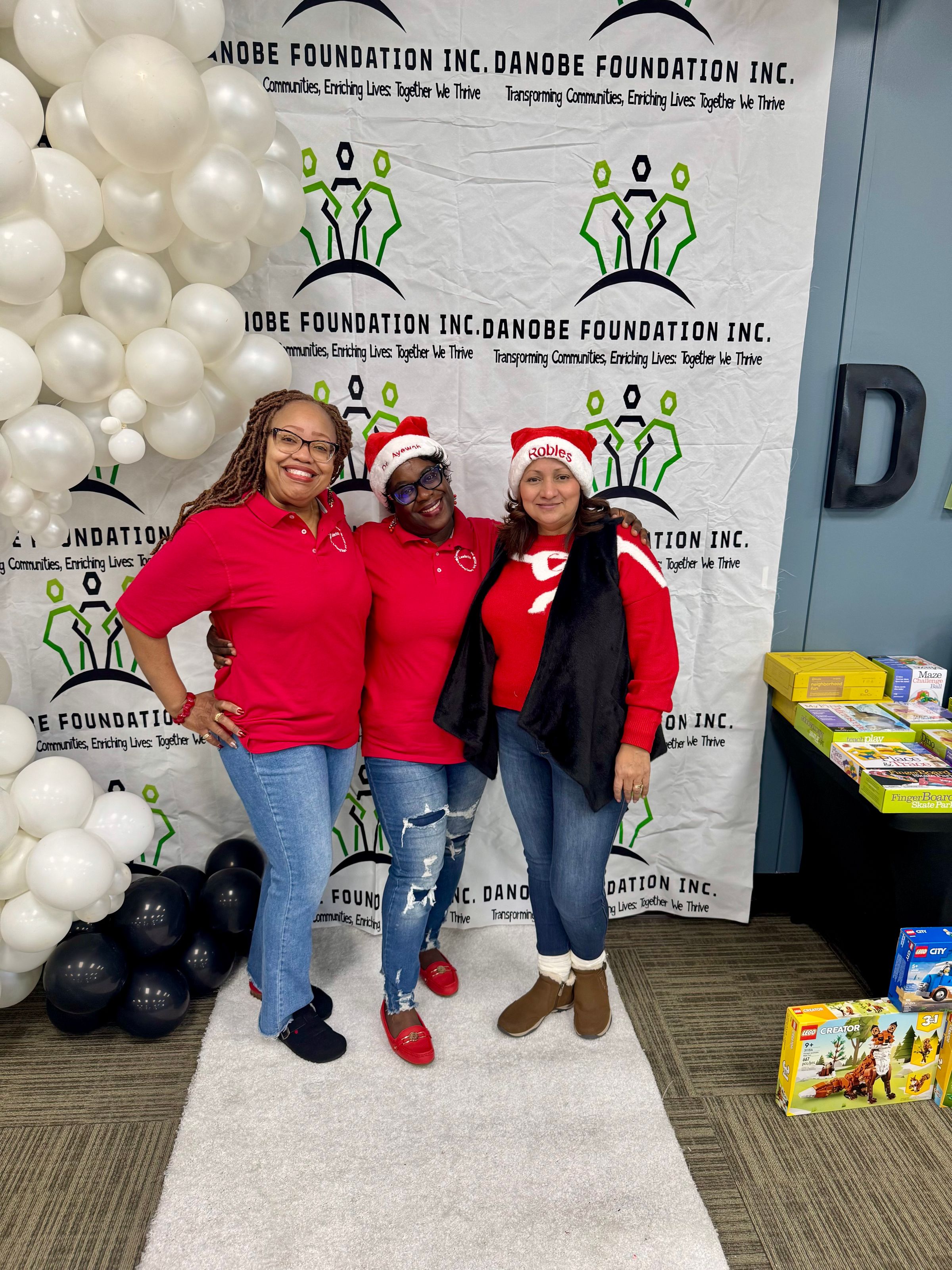 DanObe Foundation Inc. 's image