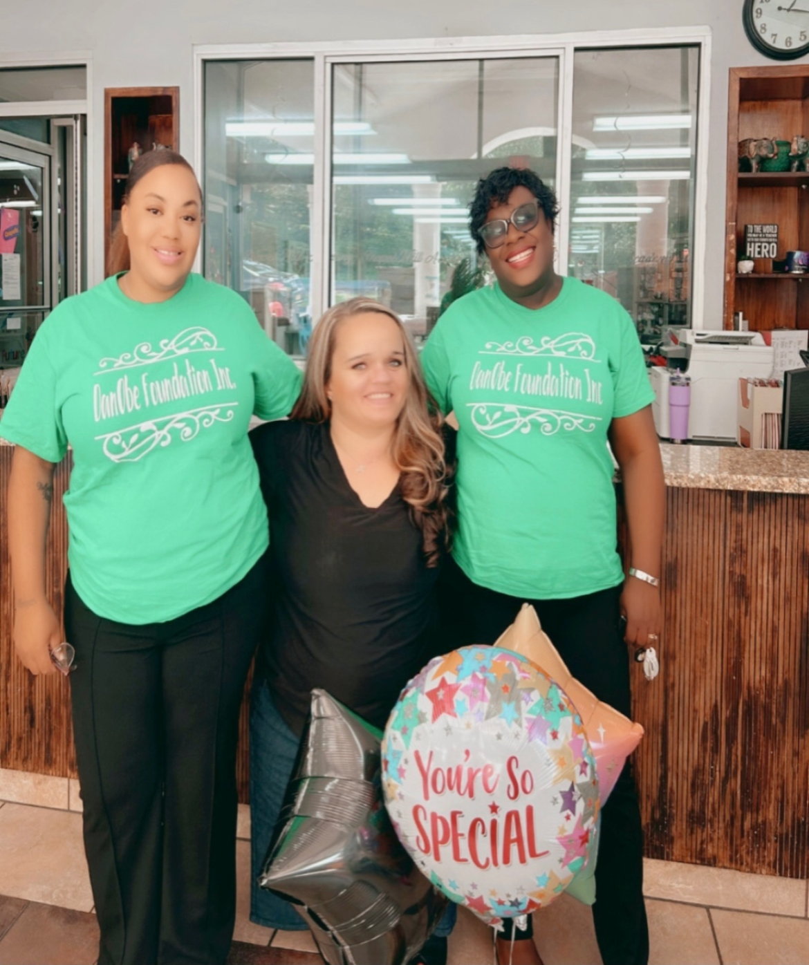 DanObe Foundation Inc. 's image