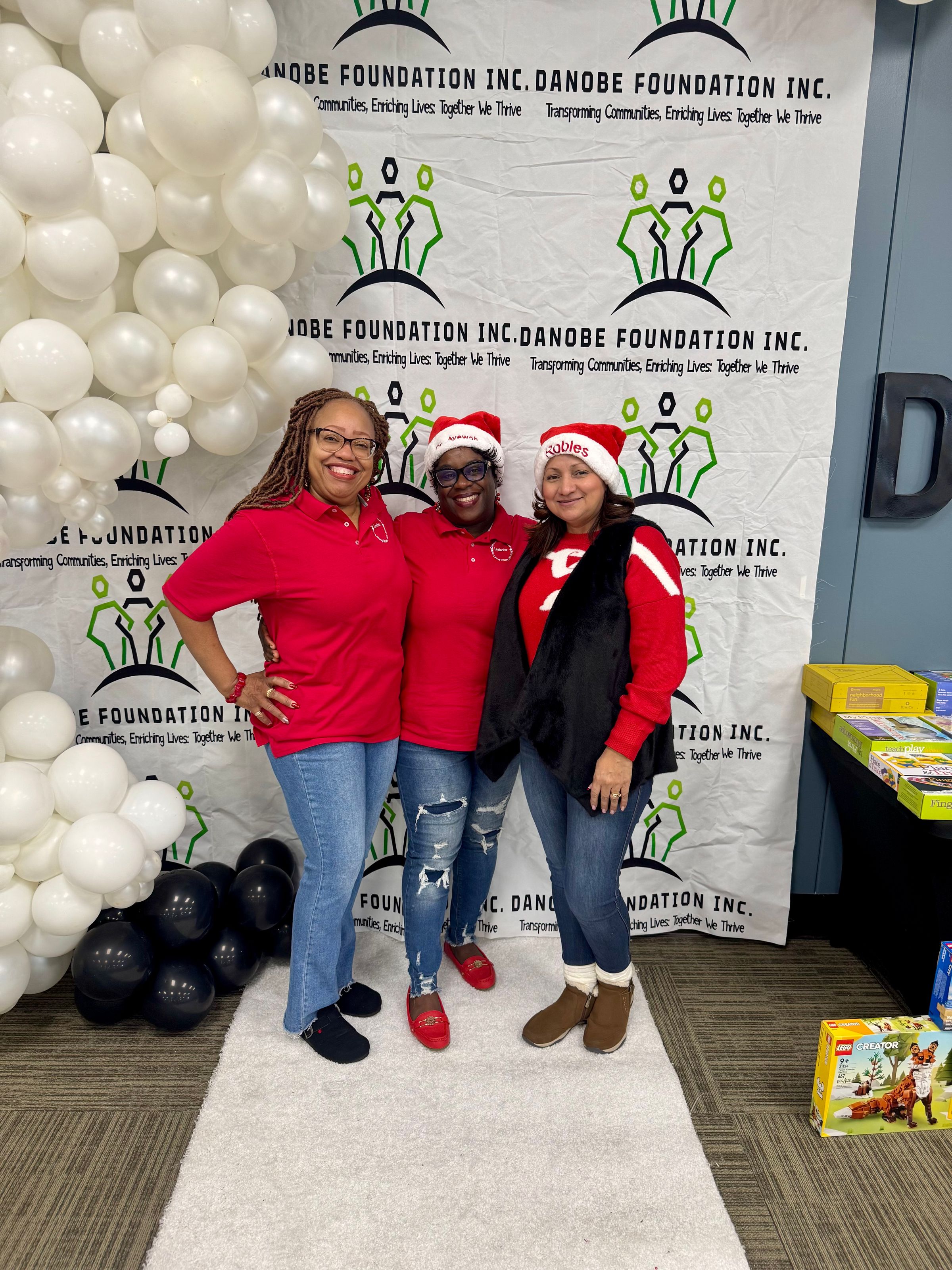 DanObe Foundation Inc. 's image