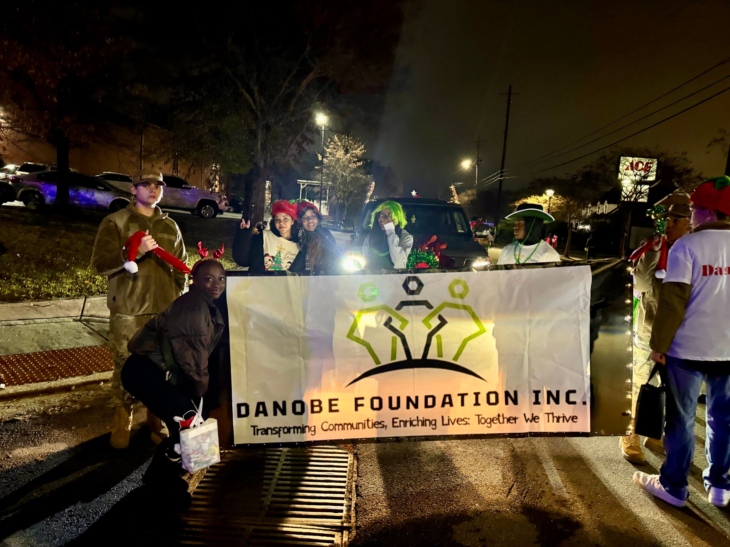 DanObe Foundation Inc. 's image