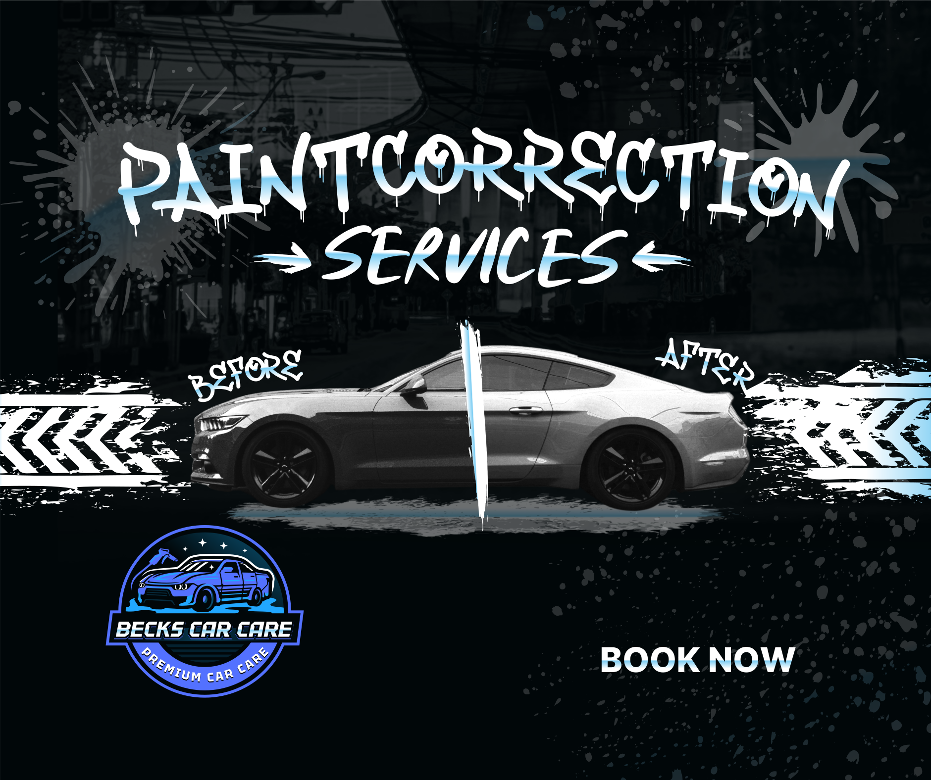 Becks Car Care's image