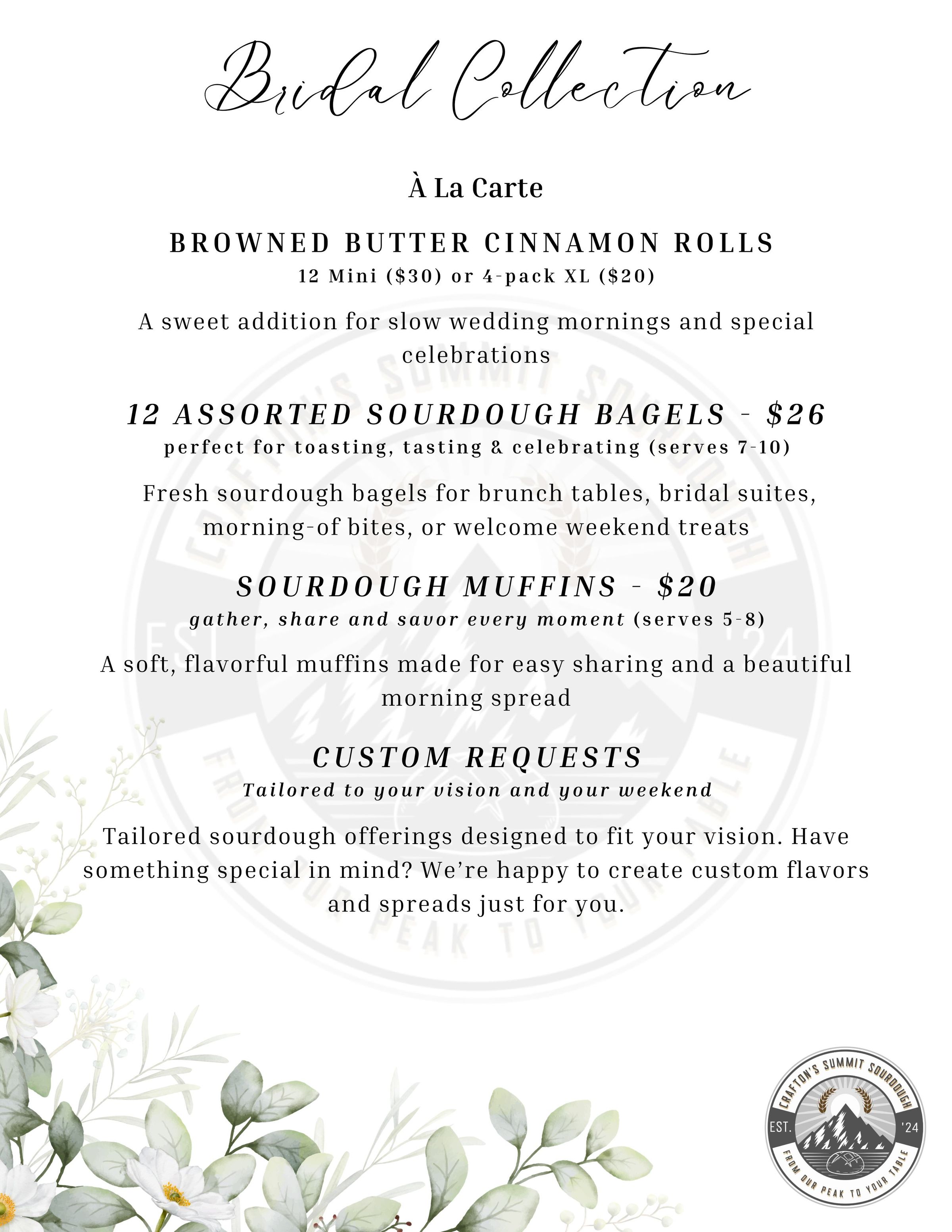 Crafton's Summit Sourdough's image