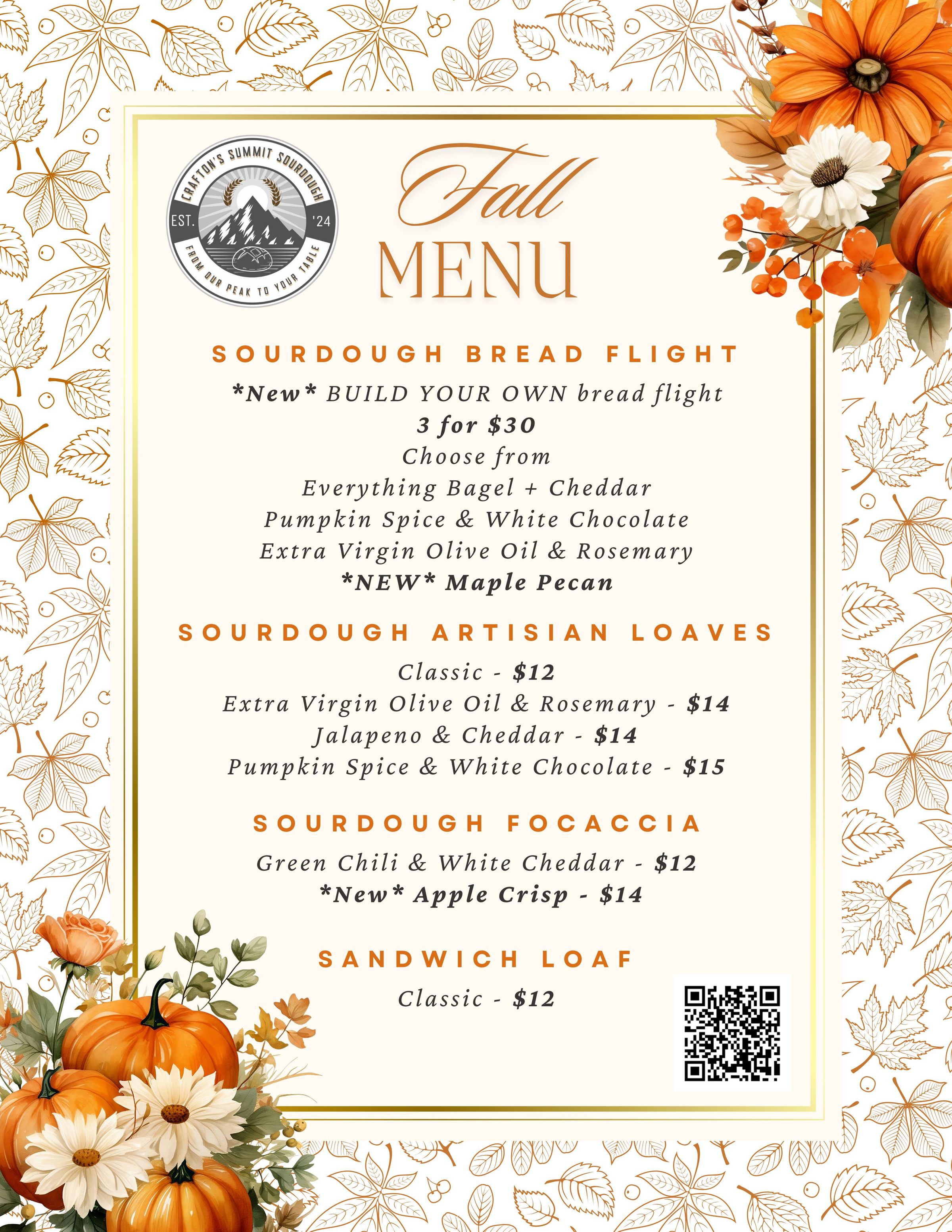 Crafton's Summit Sourdough's image