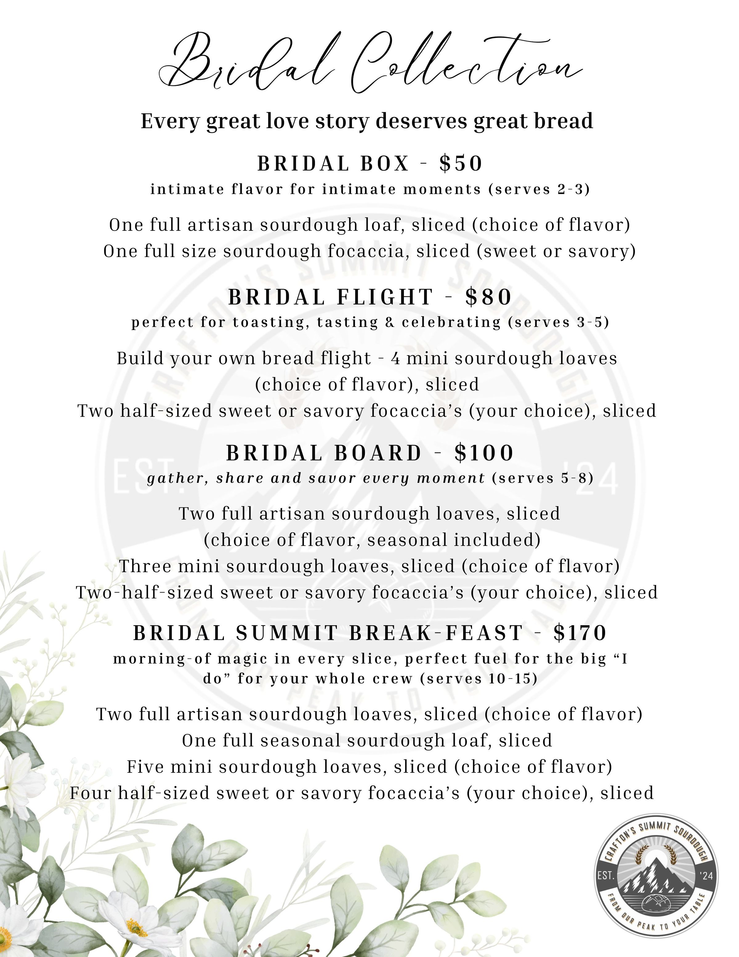 Crafton's Summit Sourdough's image