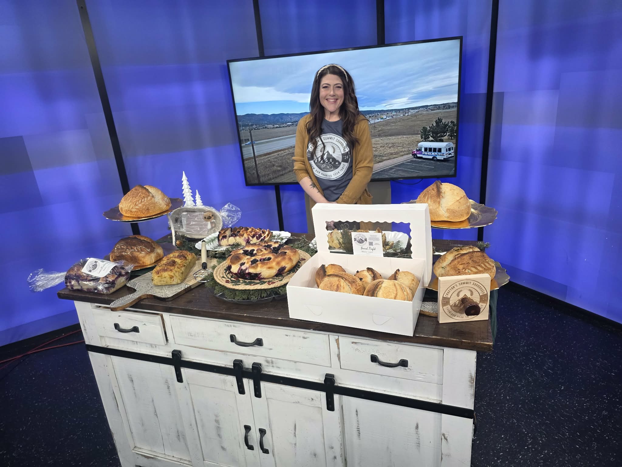 Crafton's Summit Sourdough's image