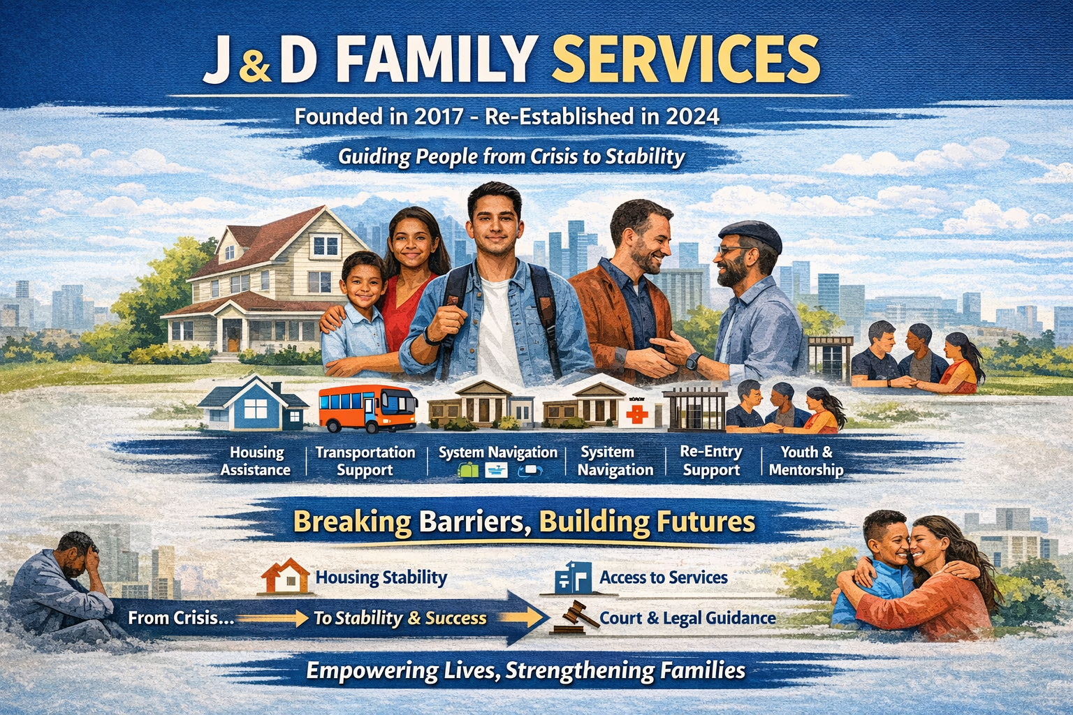 J & D Family Services's image
