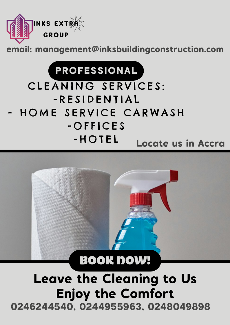 Professional Cleaning Service