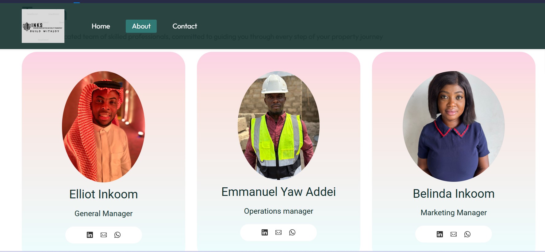 INKS EXTRA GROUP's image