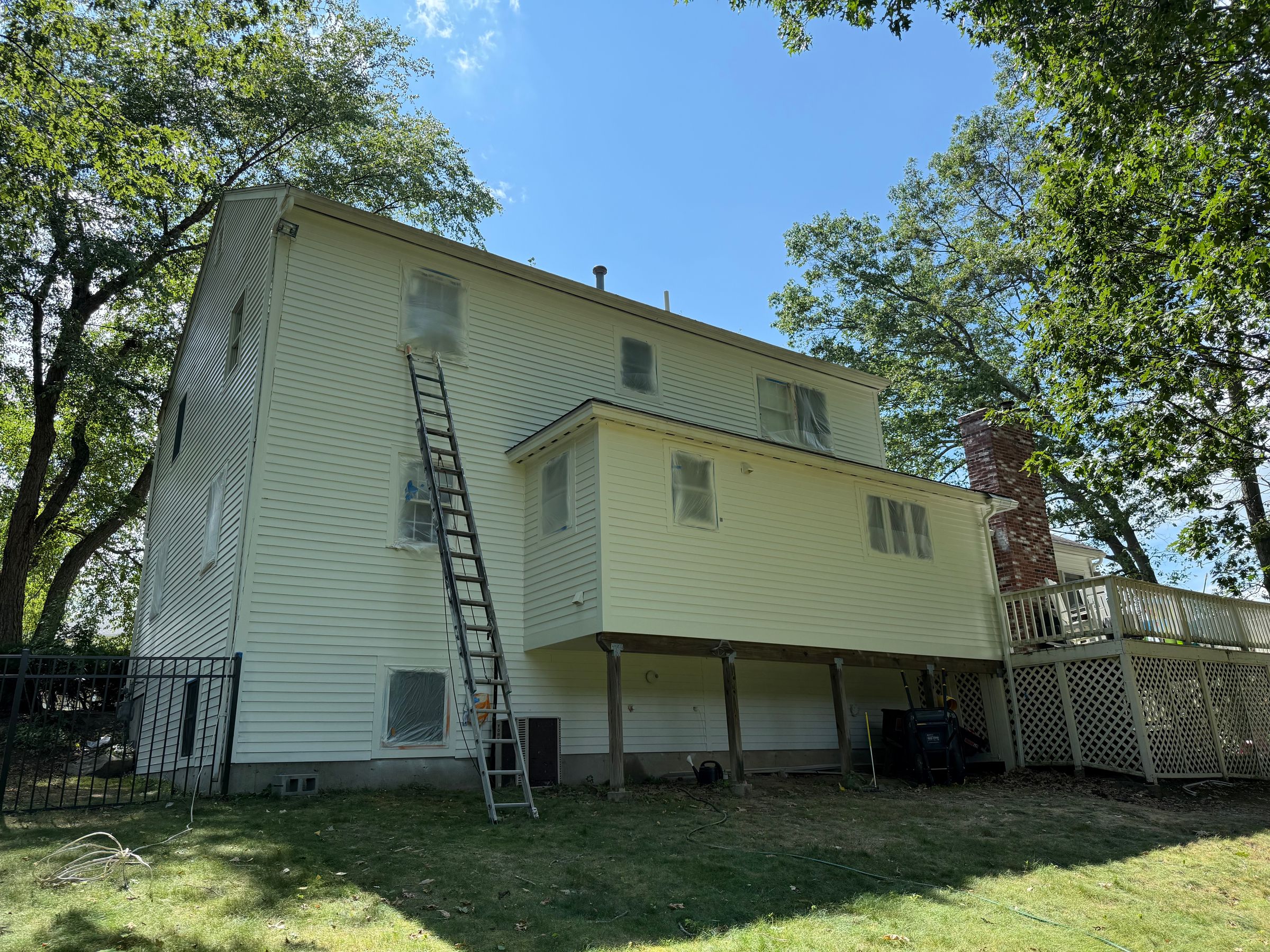 Raymond Home Solutions | Painting | Carpentry | Decks's image