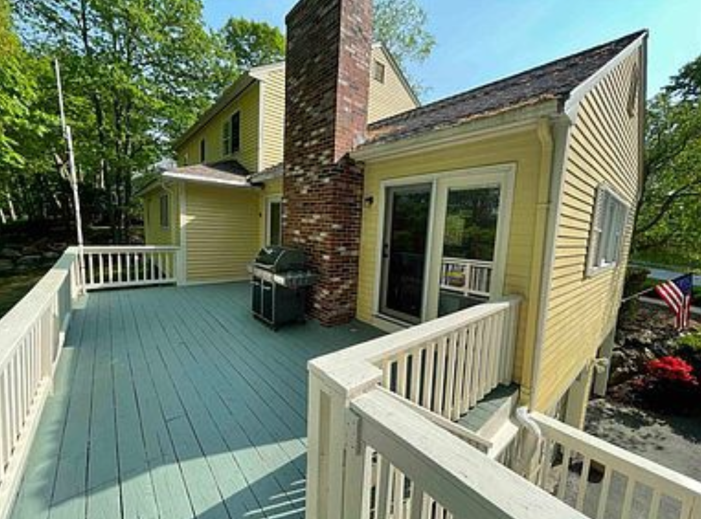 Raymond Home Solutions | Painting | Carpentry | Decks's image