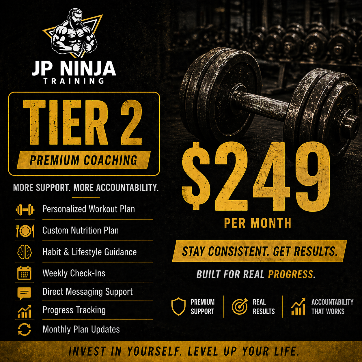 JP NINJA TRAINING's image